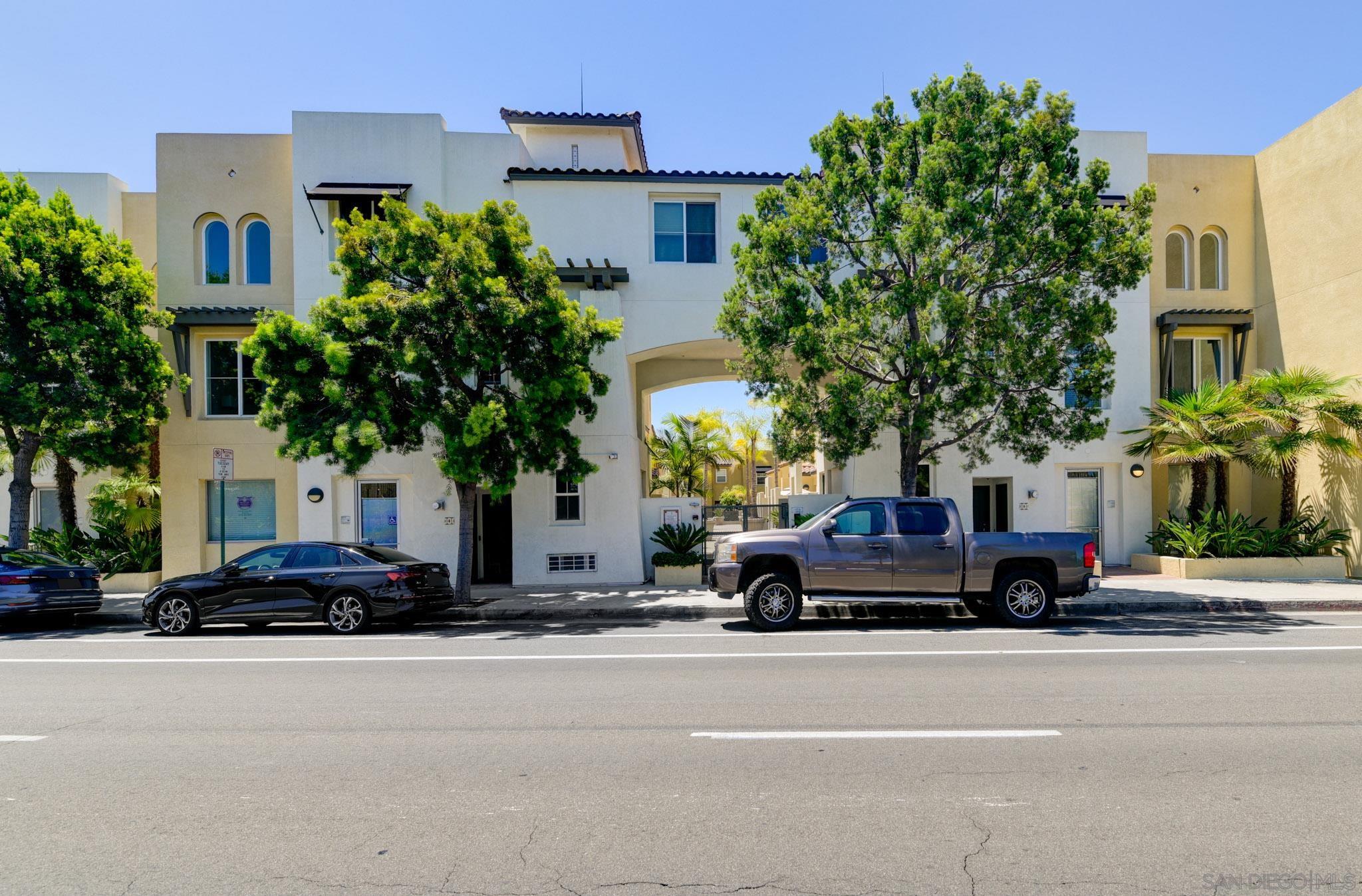 Detail Gallery Image 1 of 1 For 7705  El Cajon Blvd  #UNIT 4,  La Mesa,  CA 91942 - 2 Beds | 2/1 Baths
