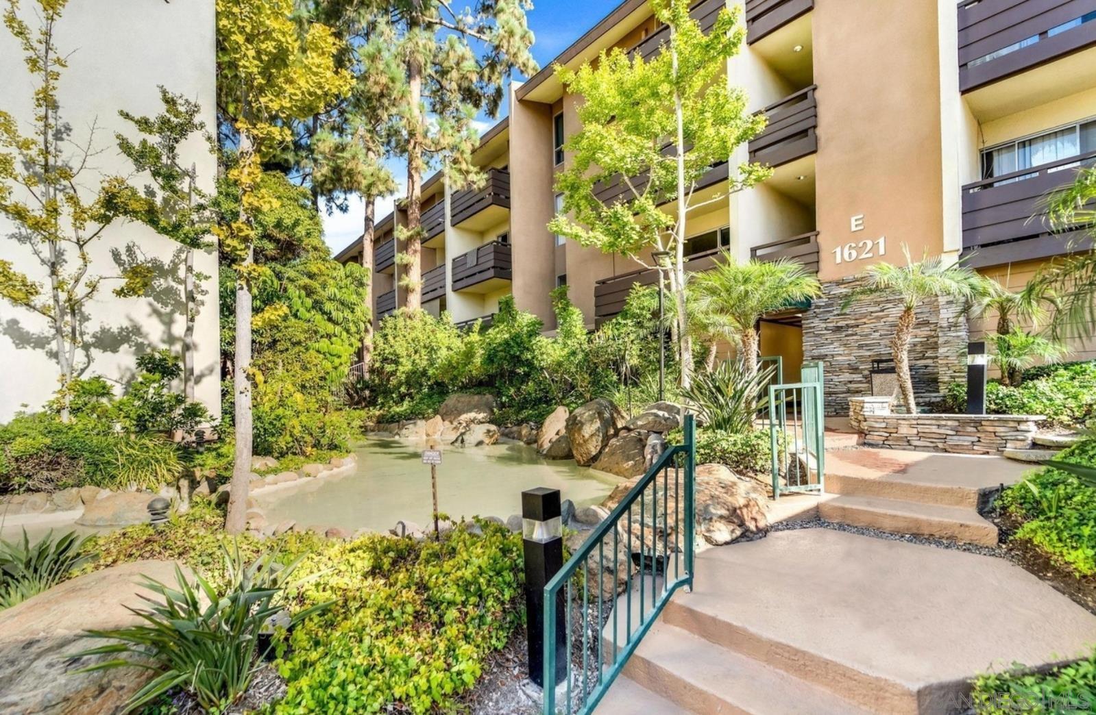 Detail Gallery Image 1 of 1 For 1621  Hotel Circle S  #E125,  San Diego,  CA 92108 - 1 Beds | 1 Baths