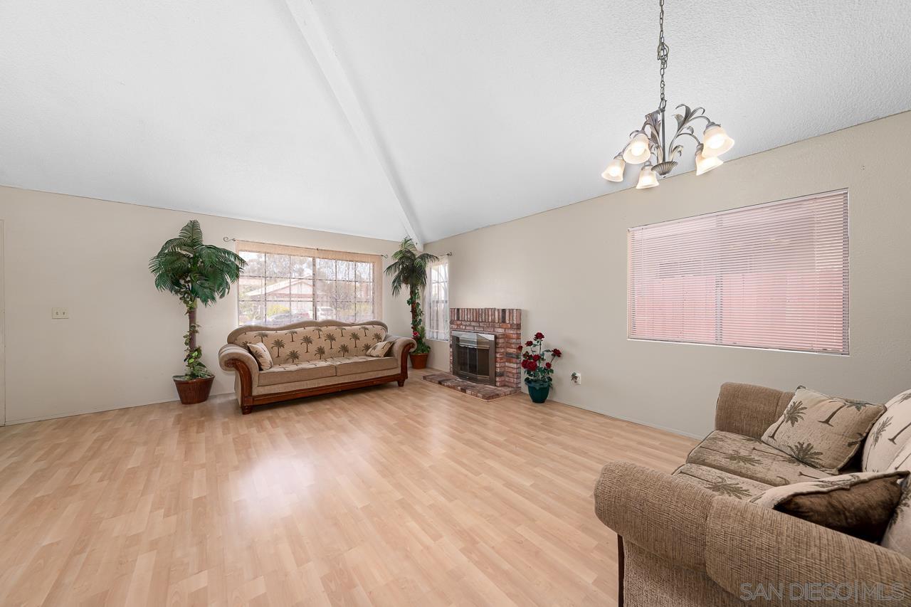 Detail Gallery Image 1 of 22 For 7263  Aquamarine Rd, San Diego,  CA 92114 - 4 Beds | 3 Baths