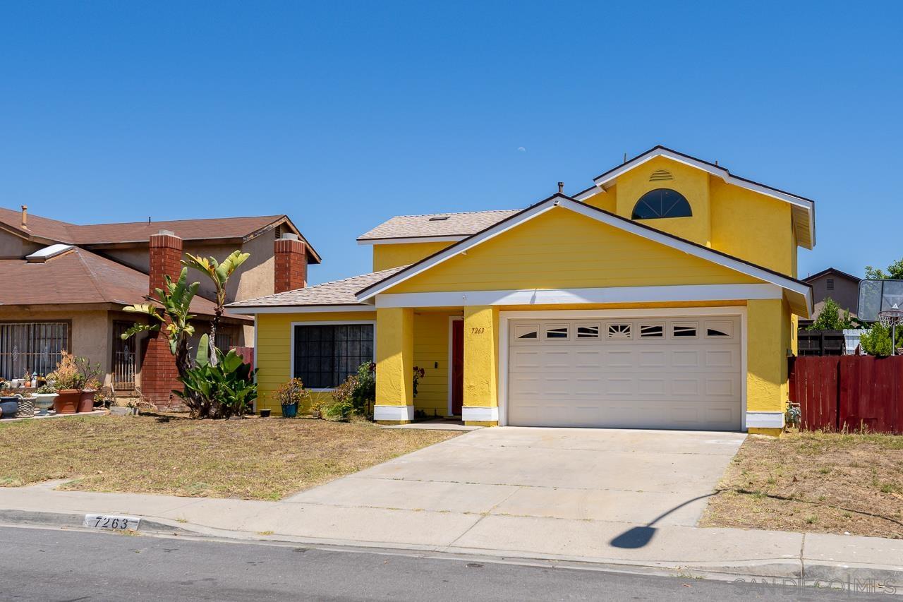 Detail Gallery Image 19 of 22 For 7263  Aquamarine Rd, San Diego,  CA 92114 - 4 Beds | 3 Baths