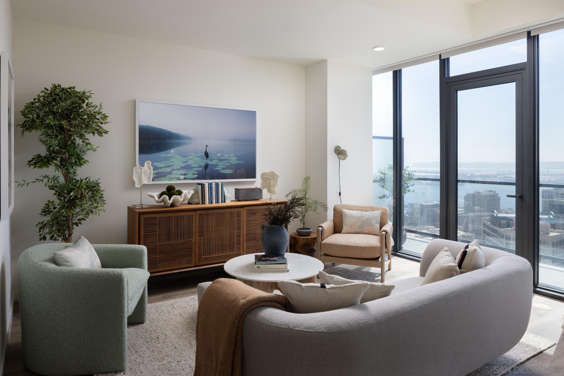 Detail Gallery Image 20 of 39 For , San Diego,  CA 92101 - 2 Beds | 3 Baths