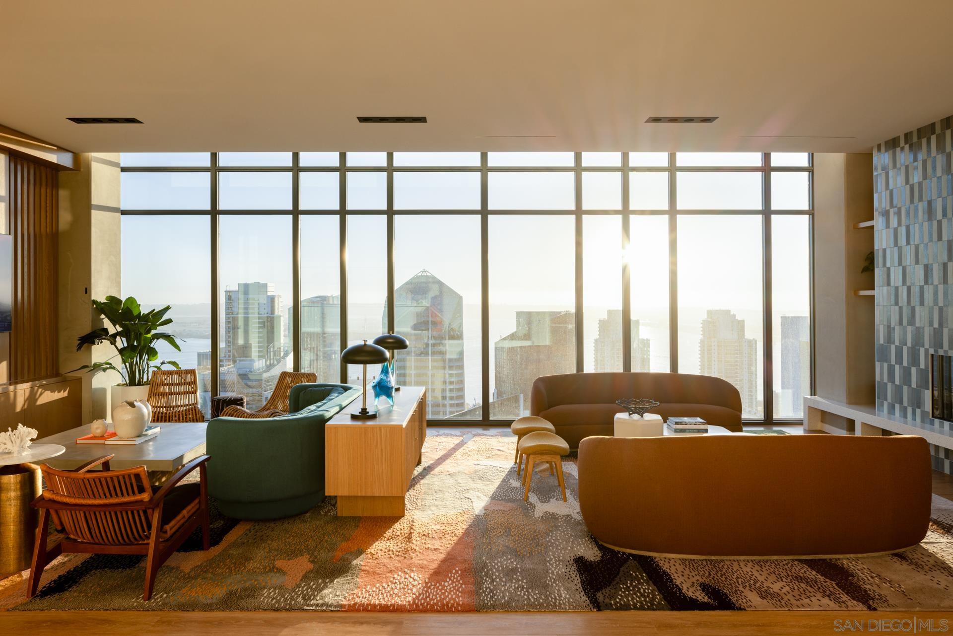 Detail Gallery Image 37 of 39 For , San Diego,  CA 92101 - 2 Beds | 2/1 Baths