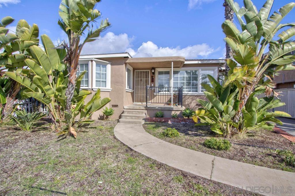 Detail Gallery Image 1 of 1 For 285  Fifth Ave, Chula Vista,  CA 91910 - 2 Beds | 1 Baths