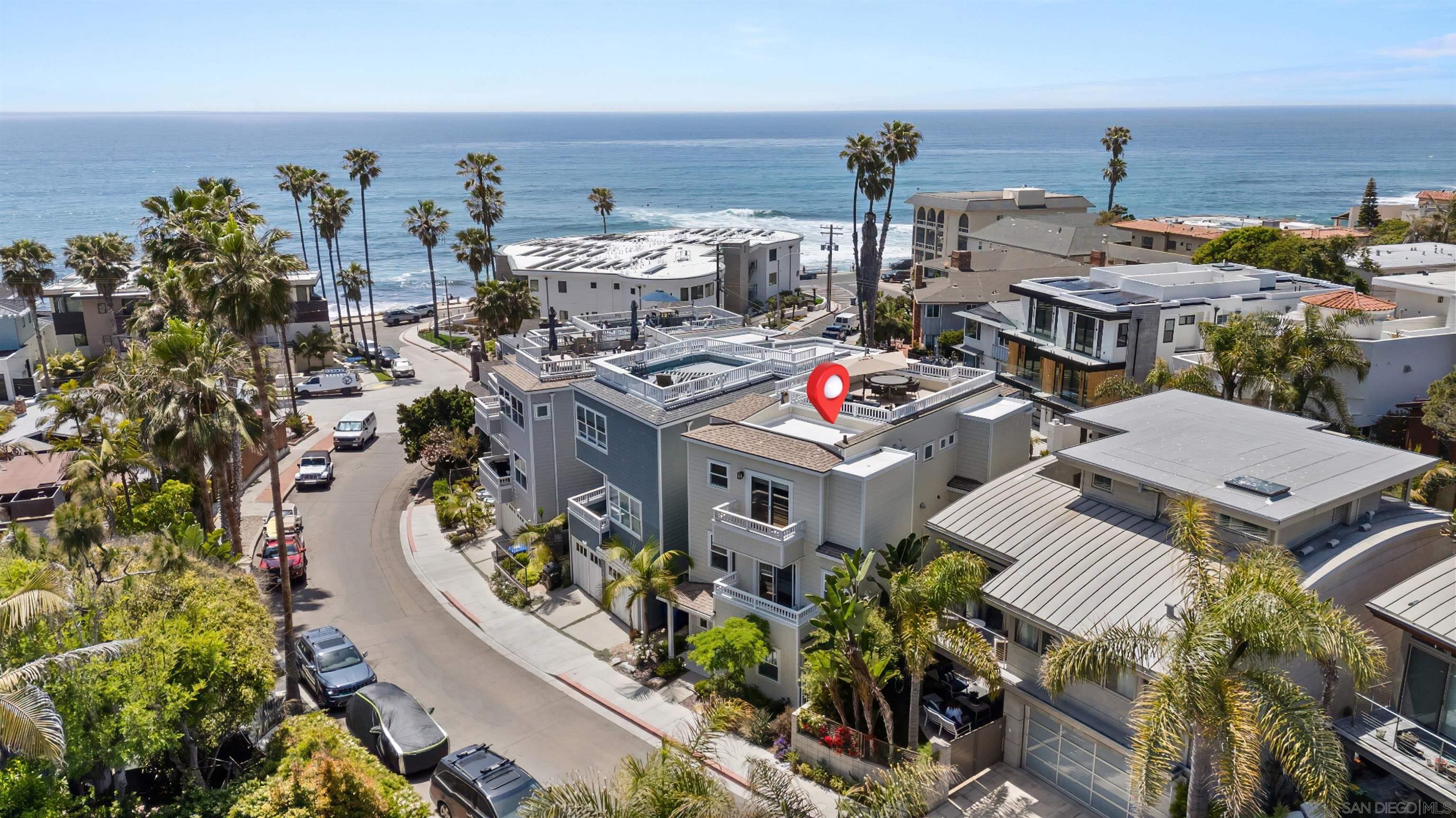 Detail Gallery Image 3 of 44 For 298  Playa Del Sur, La Jolla,  CA 92037 - 4 Beds | 4/1 Baths