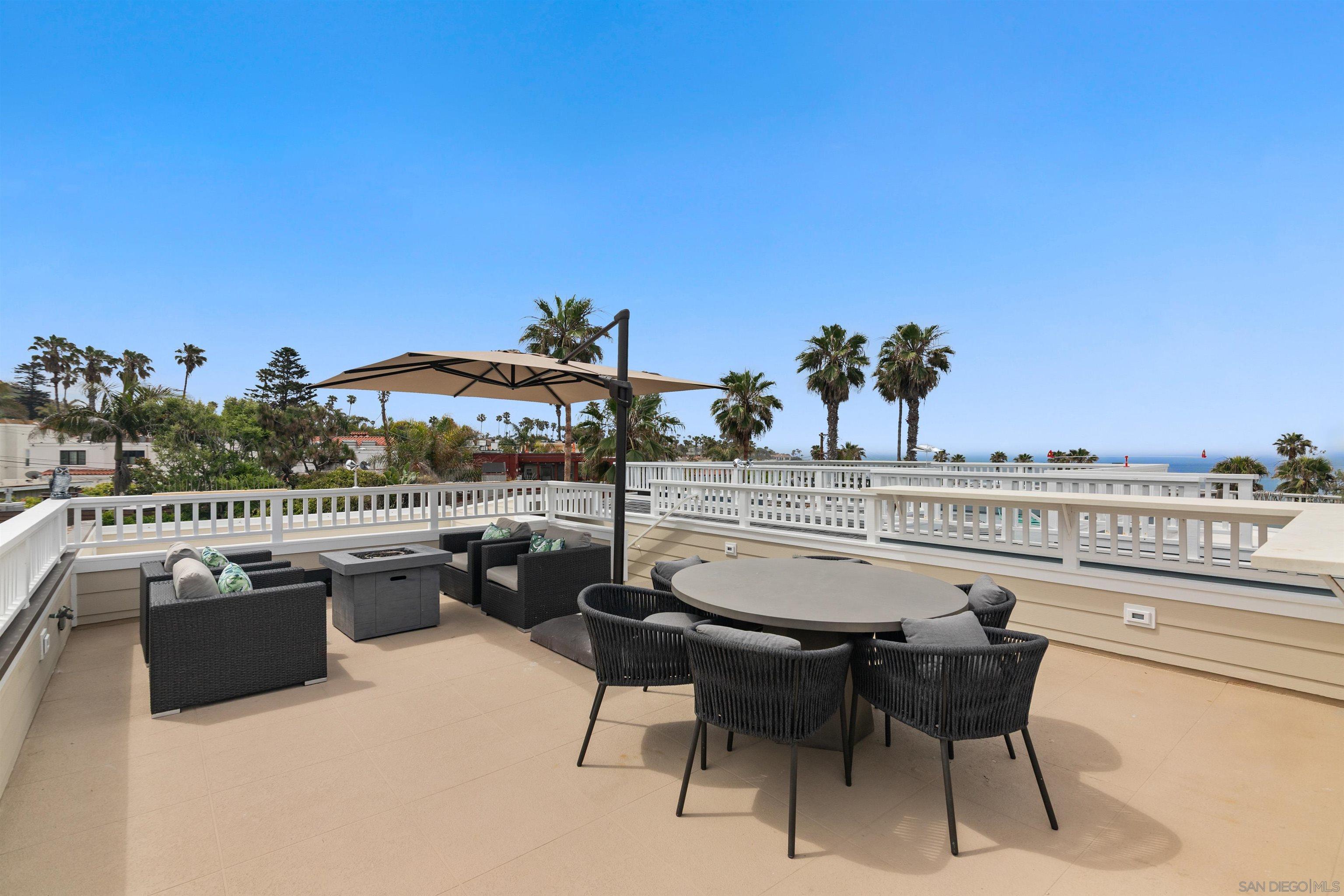 Detail Gallery Image 36 of 44 For 298  Playa Del Sur, La Jolla,  CA 92037 - 4 Beds | 4/1 Baths