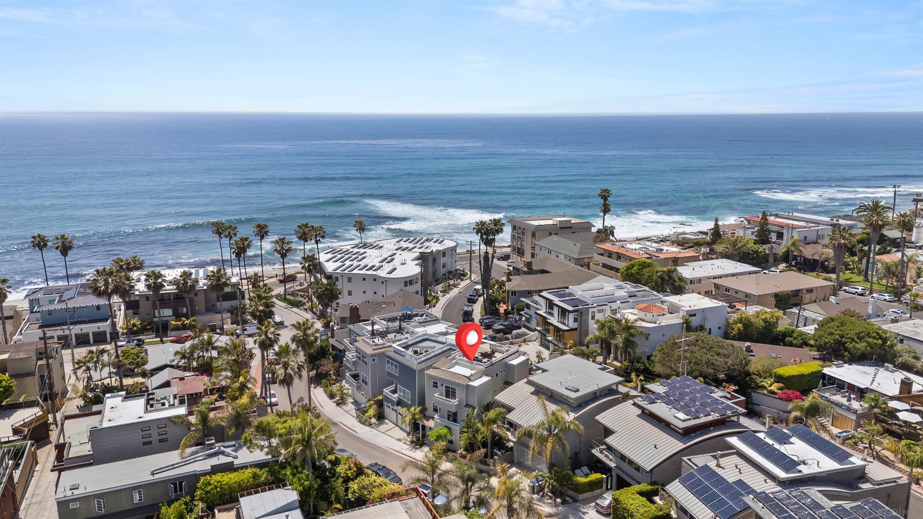 Detail Gallery Image 43 of 44 For 298  Playa Del Sur, La Jolla,  CA 92037 - 4 Beds | 4/1 Baths