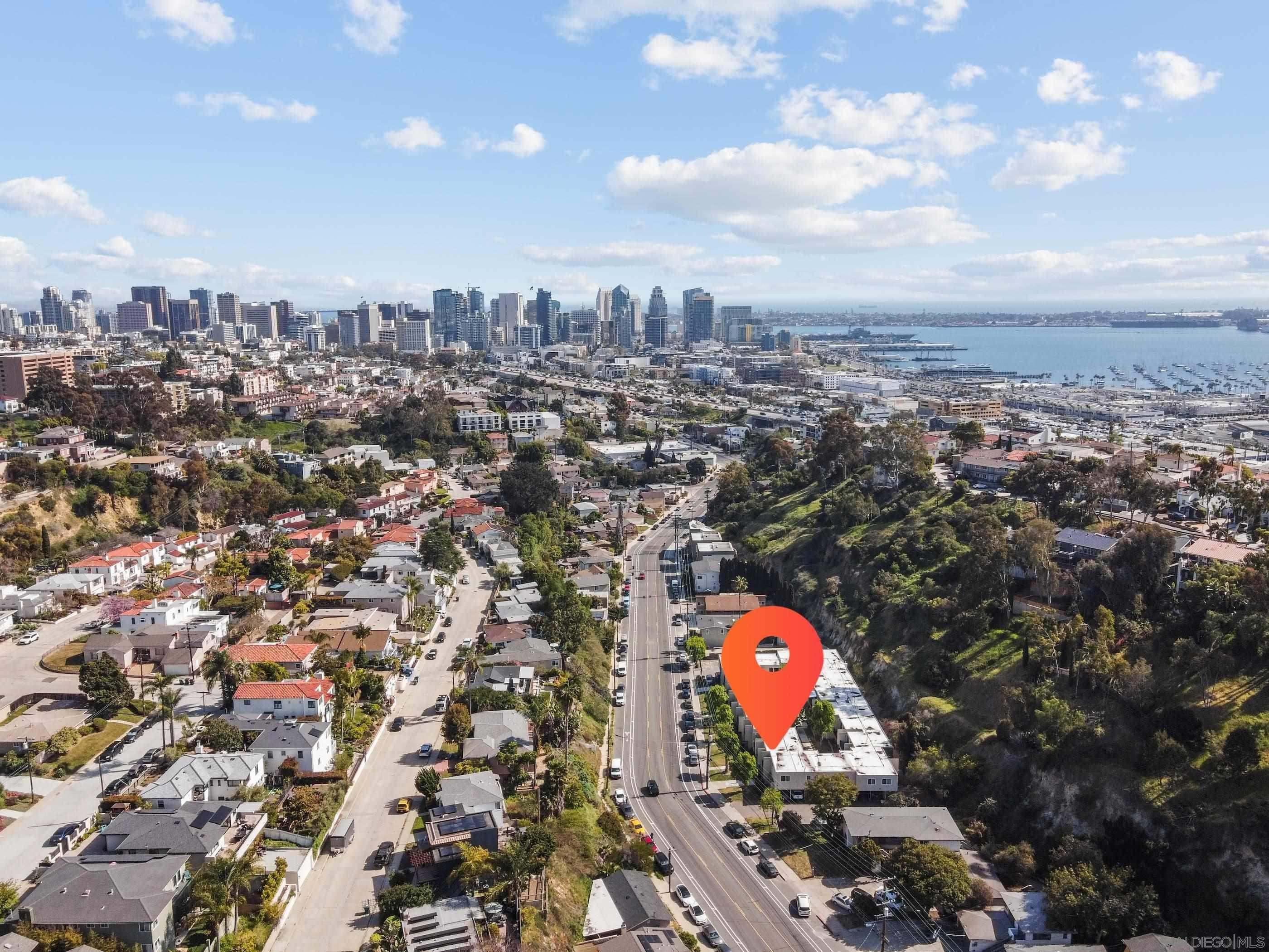 Detail Gallery Image 1 of 1 For 2850  Reynard Way  #5,  San Diego,  CA 92103 - 0 Beds | 1 Baths