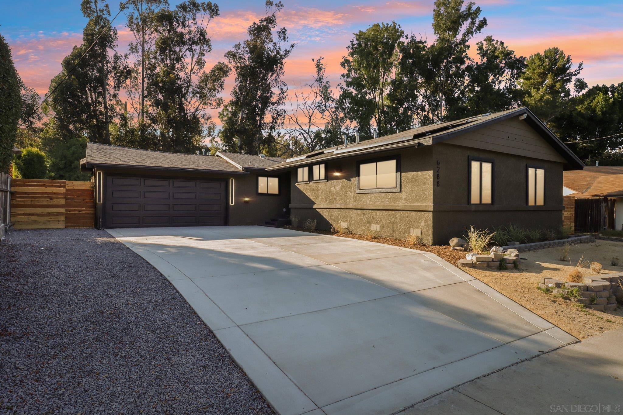 Detail Gallery Image 1 of 1 For 6288  Broadmoor Dr, La Mesa,  CA 91942 - 4 Beds | 3 Baths