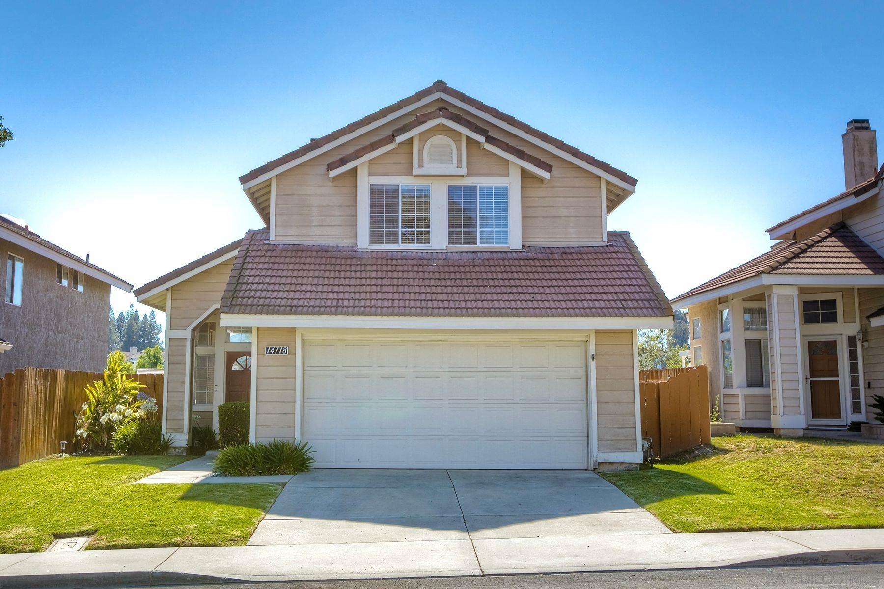 Detail Gallery Image 1 of 1 For 14718  Carmel Ridge, San Diego,  CA 92128 - 4 Beds | 2/1 Baths