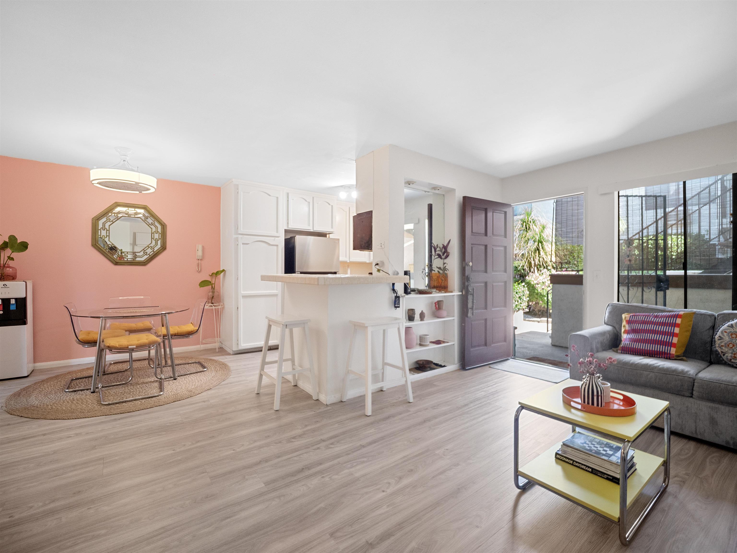 Detail Gallery Image 1 of 1 For 4415  38th St  #2,  San Diego,  CA 92116 - 1 Beds | 1 Baths