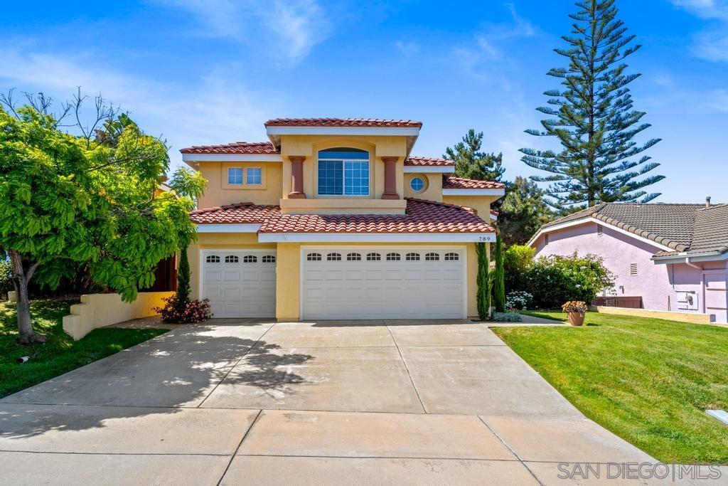 Detail Gallery Image 1 of 1 For 789  Poppy Rd, San Marcos,  CA 92078 - 4 Beds | 2/1 Baths