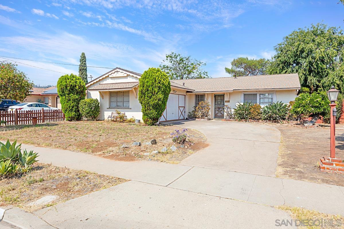 Detail Gallery Image 1 of 1 For 926  Taft Ave, El Cajon,  CA 92020 - 3 Beds | 2 Baths