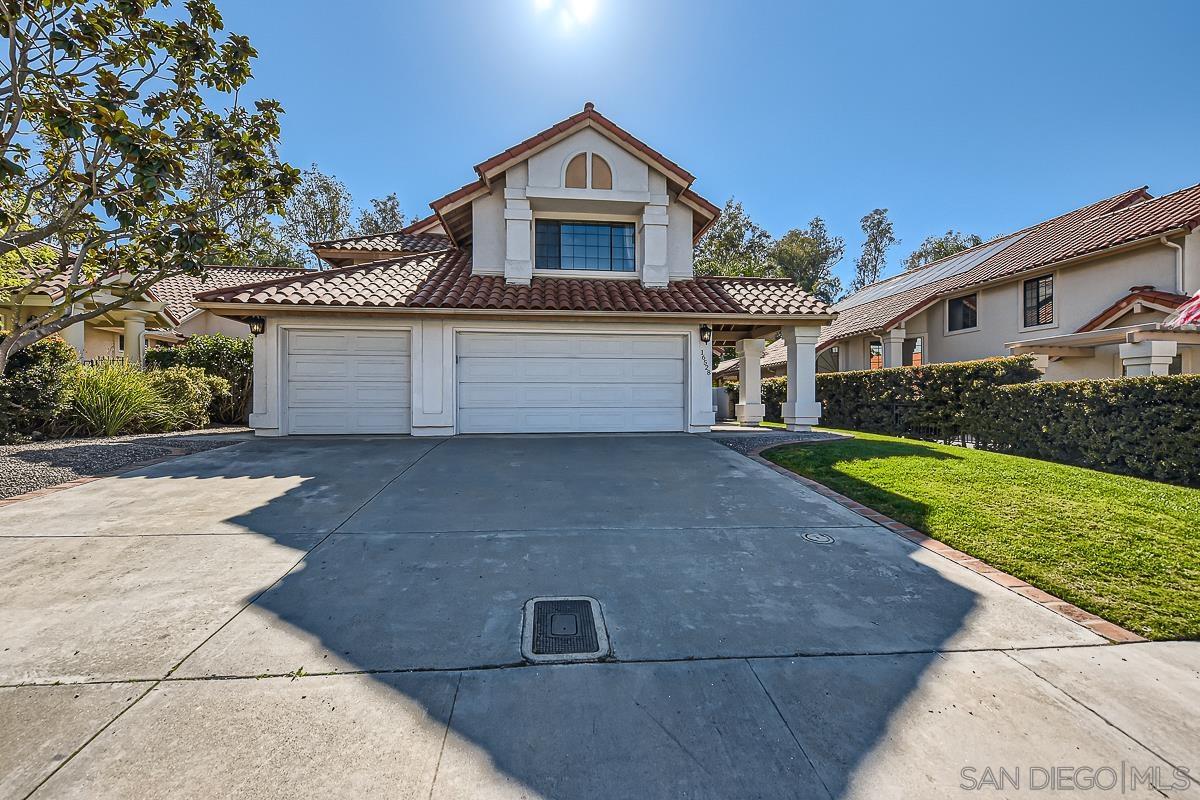 Detail Gallery Image 1 of 1 For 16528  Calle Pulido, San Diego,  CA 92128 - 5 Beds | 3 Baths