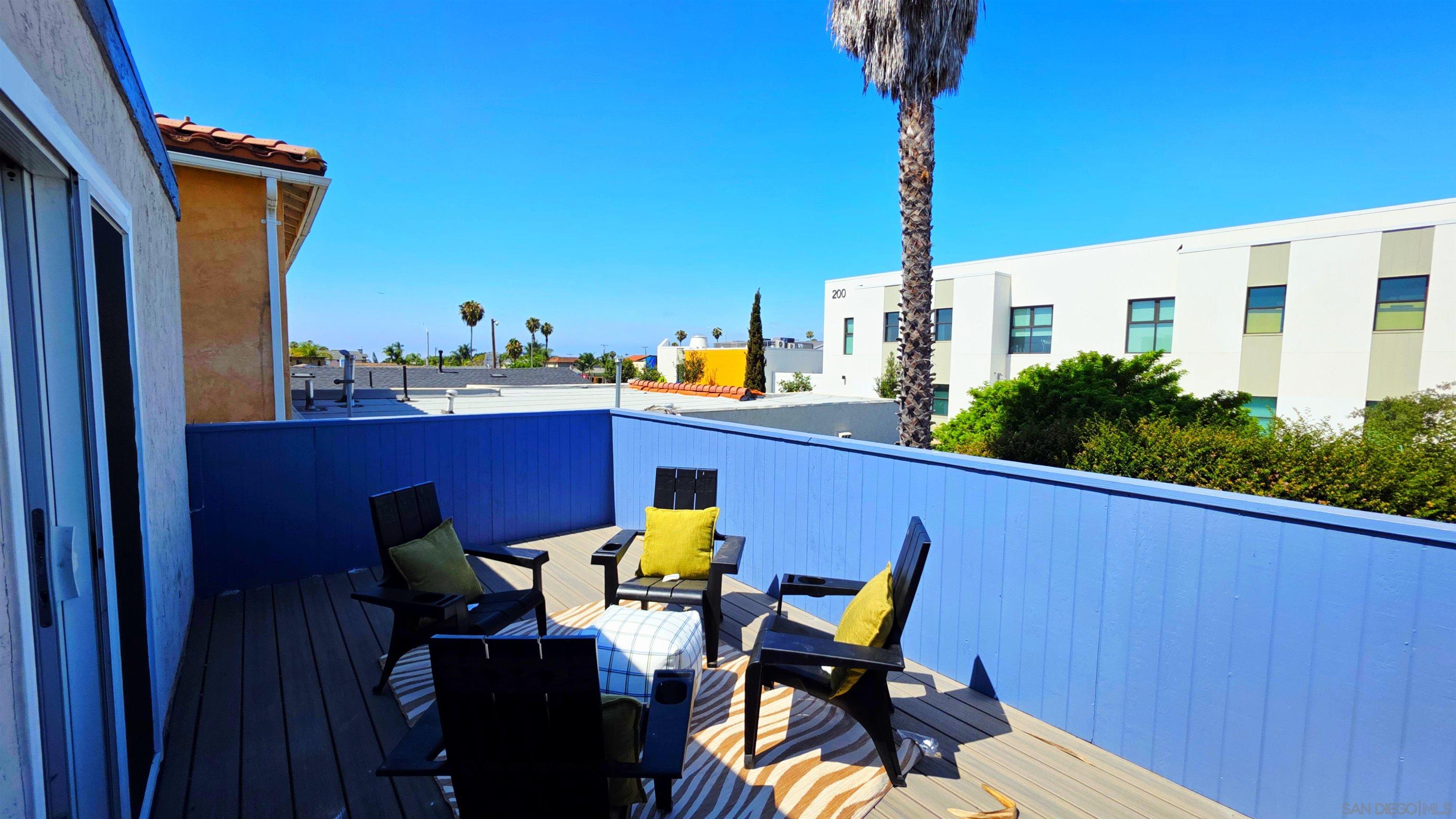 Detail Gallery Image 1 of 3 For 4233  39th St  #C,  San Diego,  CA 92105 - 3 Beds | 1 Baths