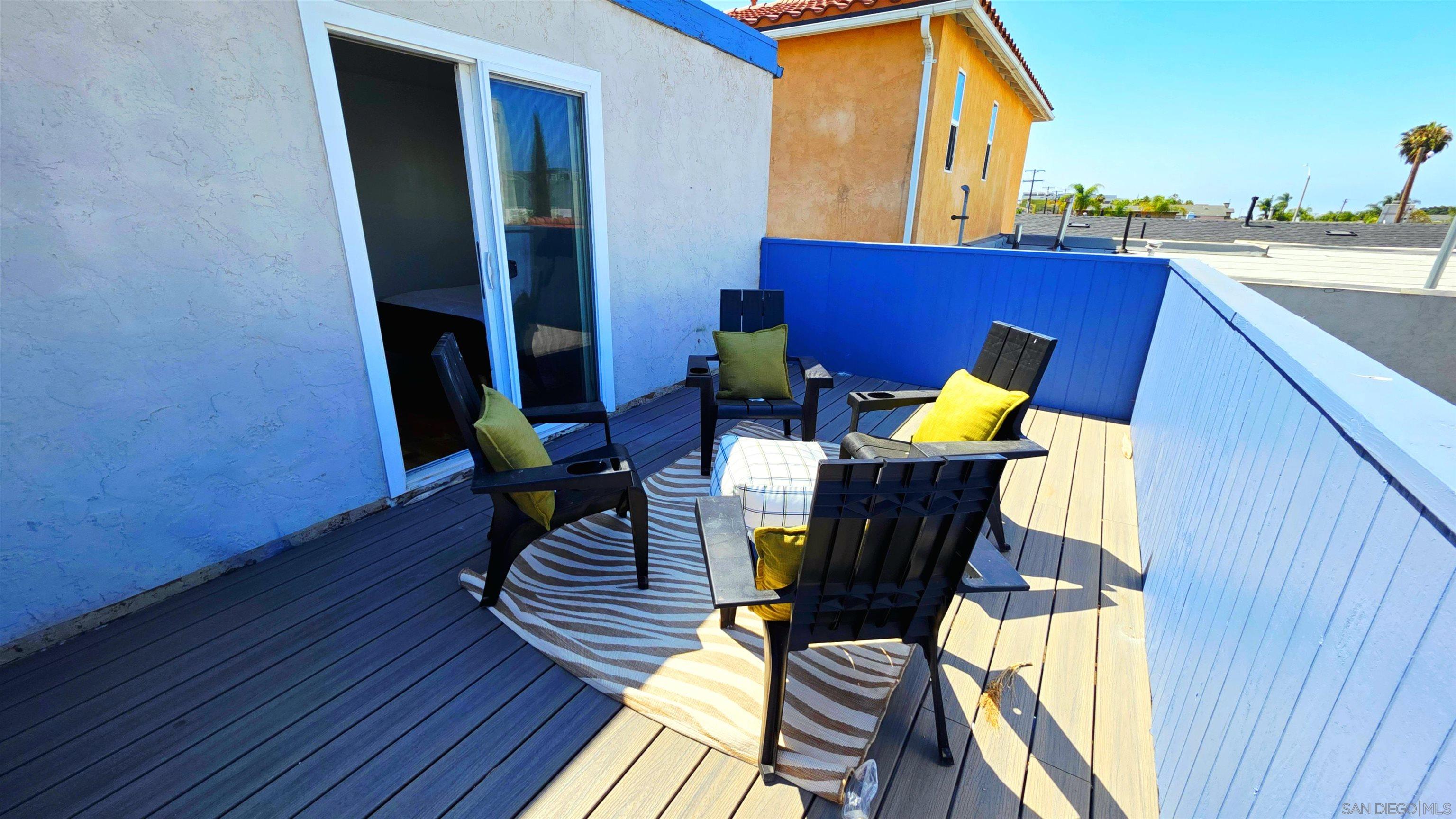 Detail Gallery Image 3 of 3 For 4233  39th St  #C,  San Diego,  CA 92105 - 3 Beds | 1 Baths