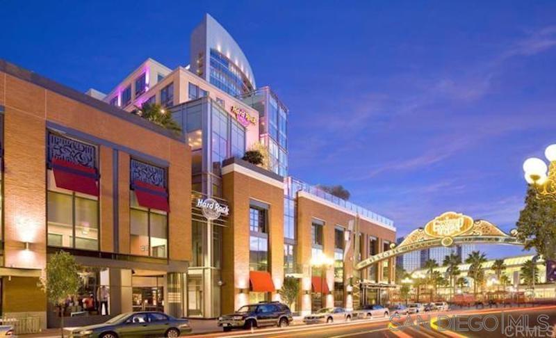 Detail Gallery Image 1 of 8 For 207  5th Ave  #1250,  San Diego,  CA 92101 - 0 Beds | 1 Baths