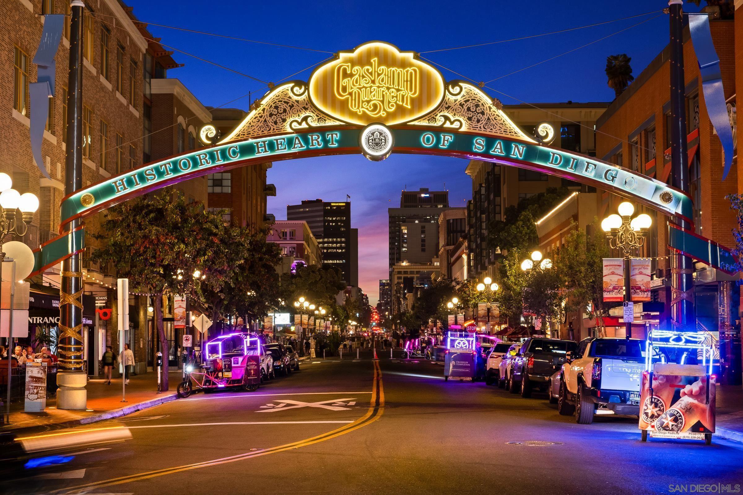 Detail Gallery Image 2 of 8 For 207  5th Ave  #1250,  San Diego,  CA 92101 - 0 Beds | 1 Baths