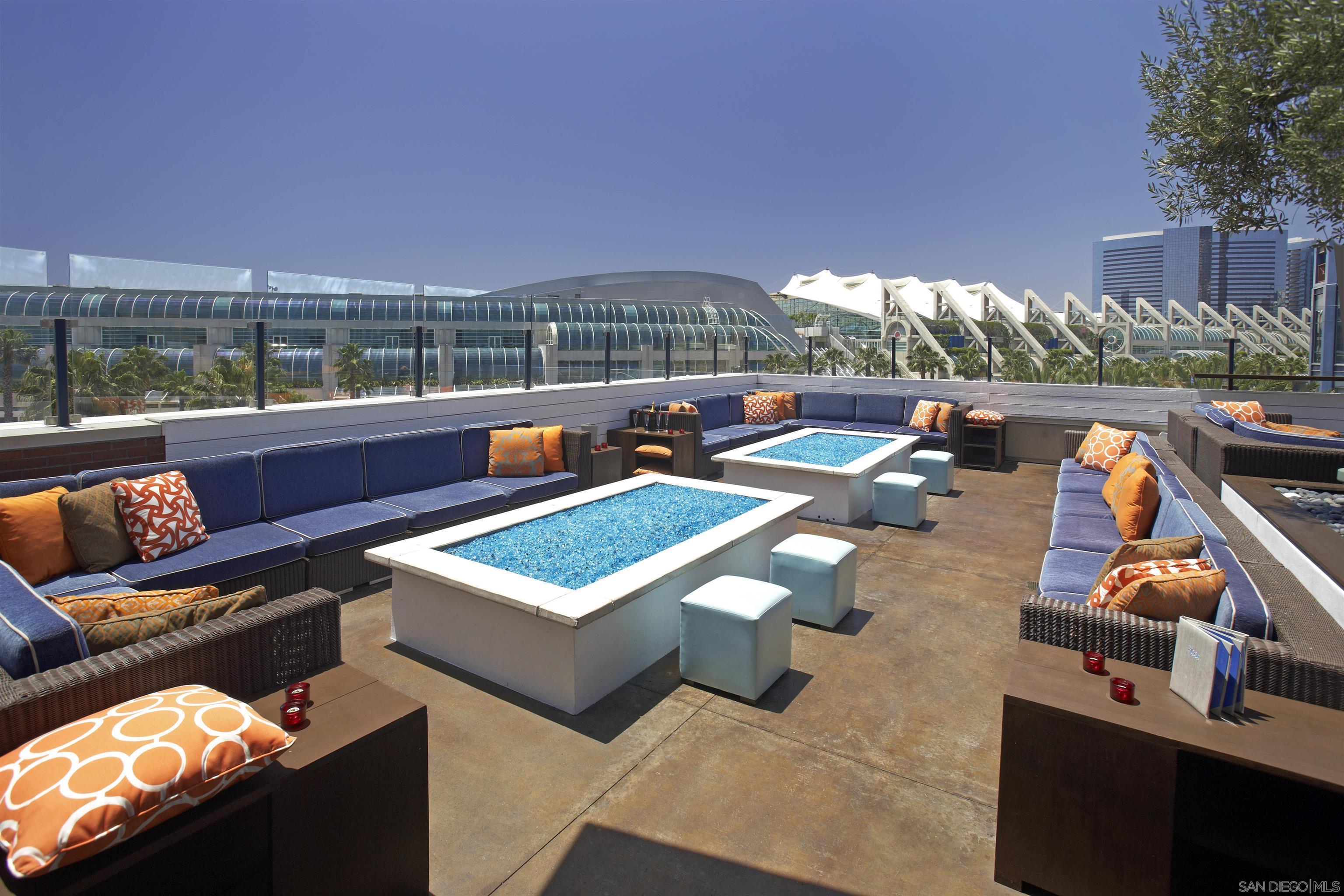 Detail Gallery Image 6 of 8 For 207  5th Ave  #1250,  San Diego,  CA 92101 - 0 Beds | 1 Baths