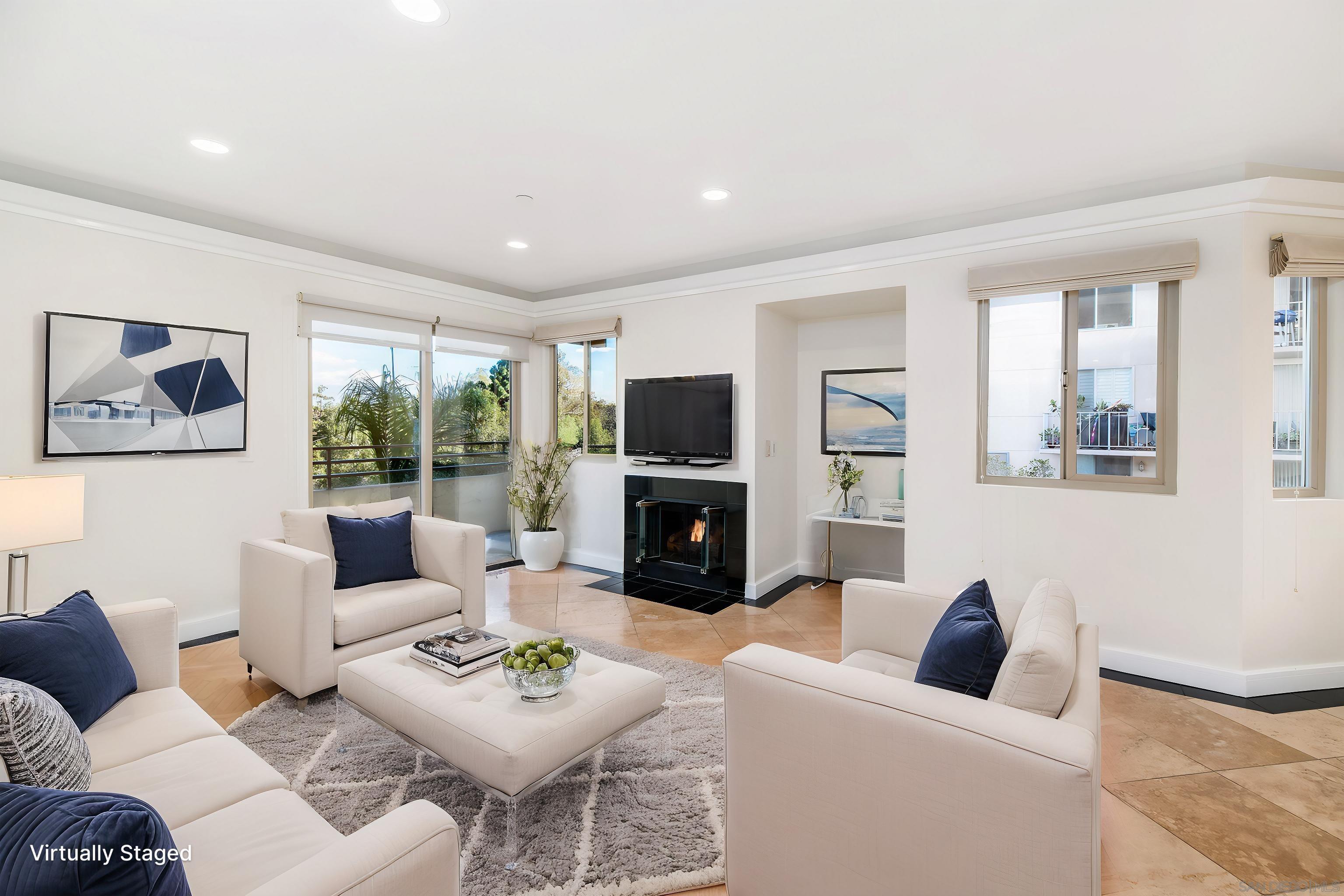 Detail Gallery Image 1 of 1 For 3645  7th Ave  #204,  San Diego,  CA 92103 - 2 Beds | 2 Baths