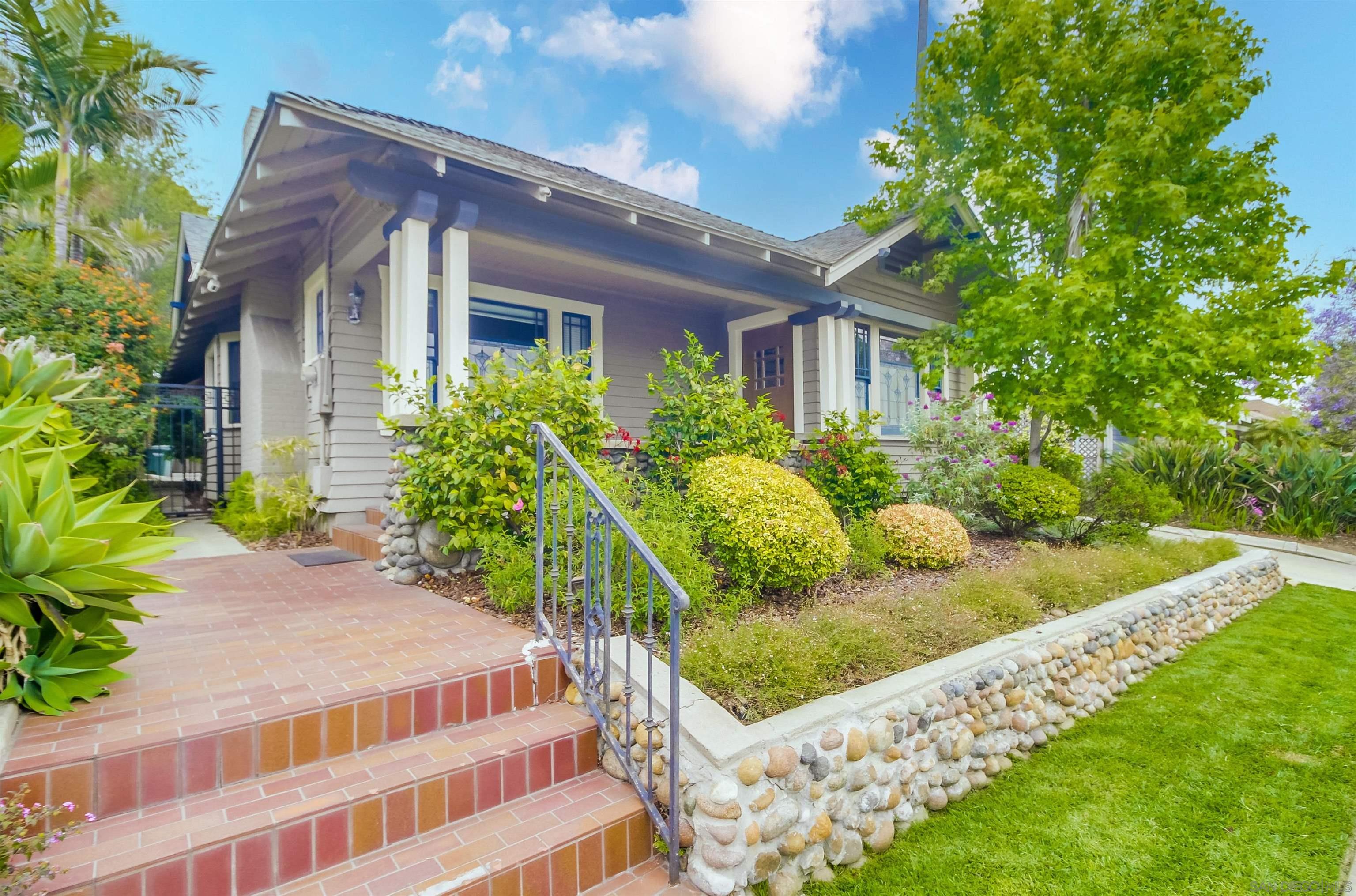 Detail Gallery Image 1 of 1 For 3921  Goldfinch, San Diego,  CA 92103 - – Beds | – Baths