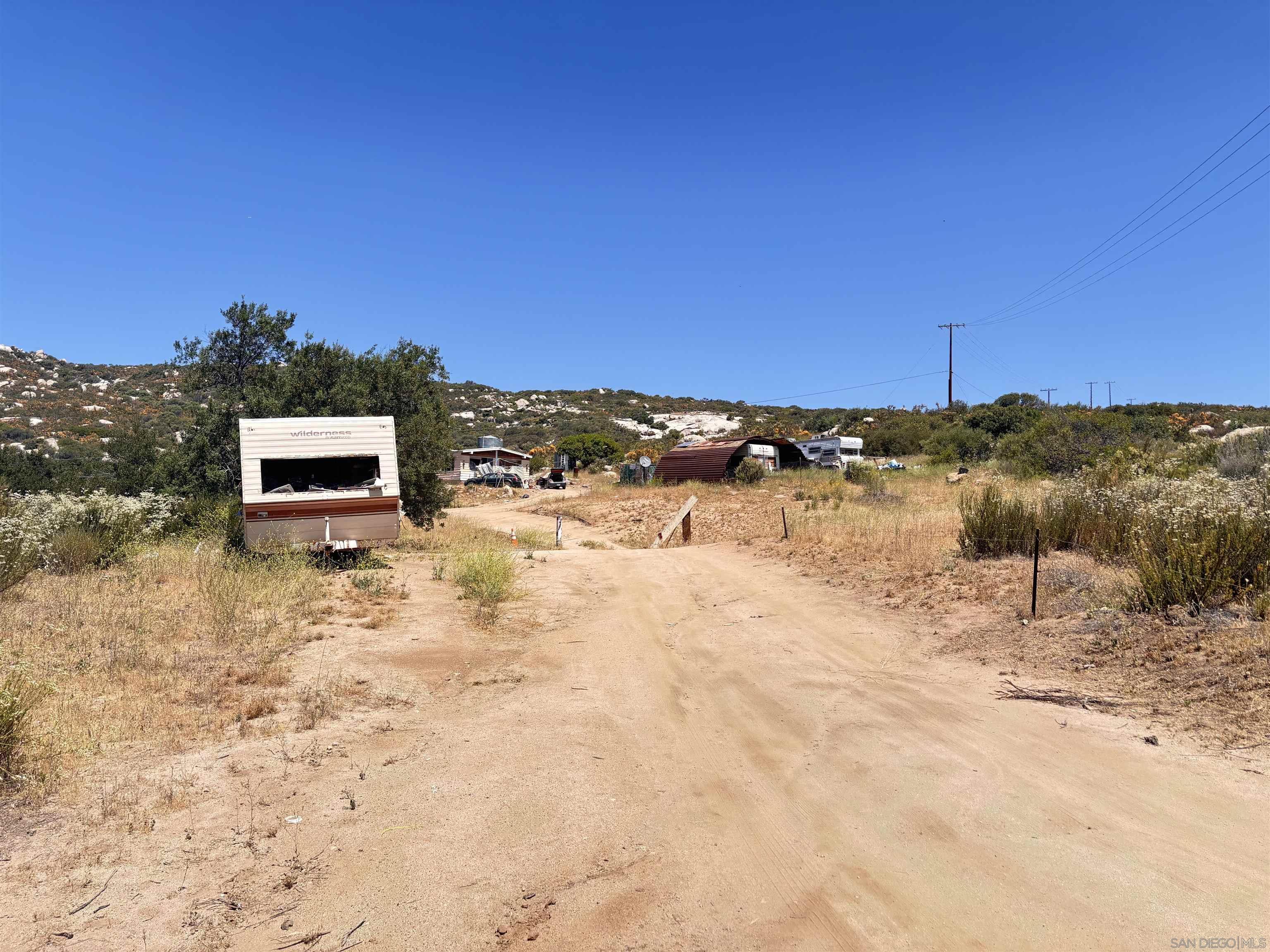 Detail Gallery Image 1 of 3 For , Potrero,  CA 91963 - – Beds | – Baths