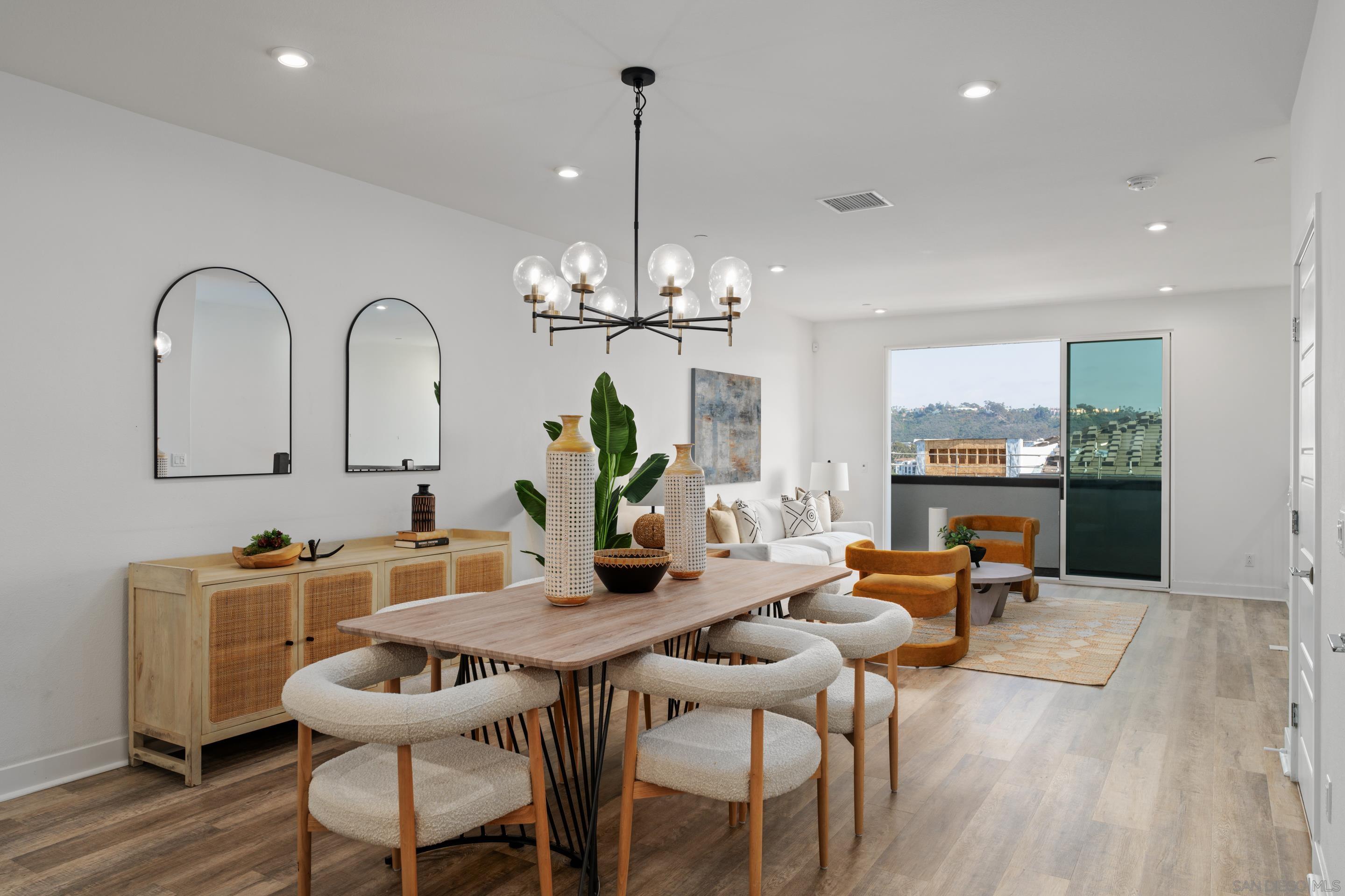 Detail Gallery Image 1 of 1 For 2731  via Avella, San Diego,  CA 92108 - 3 Beds | 3/1 Baths