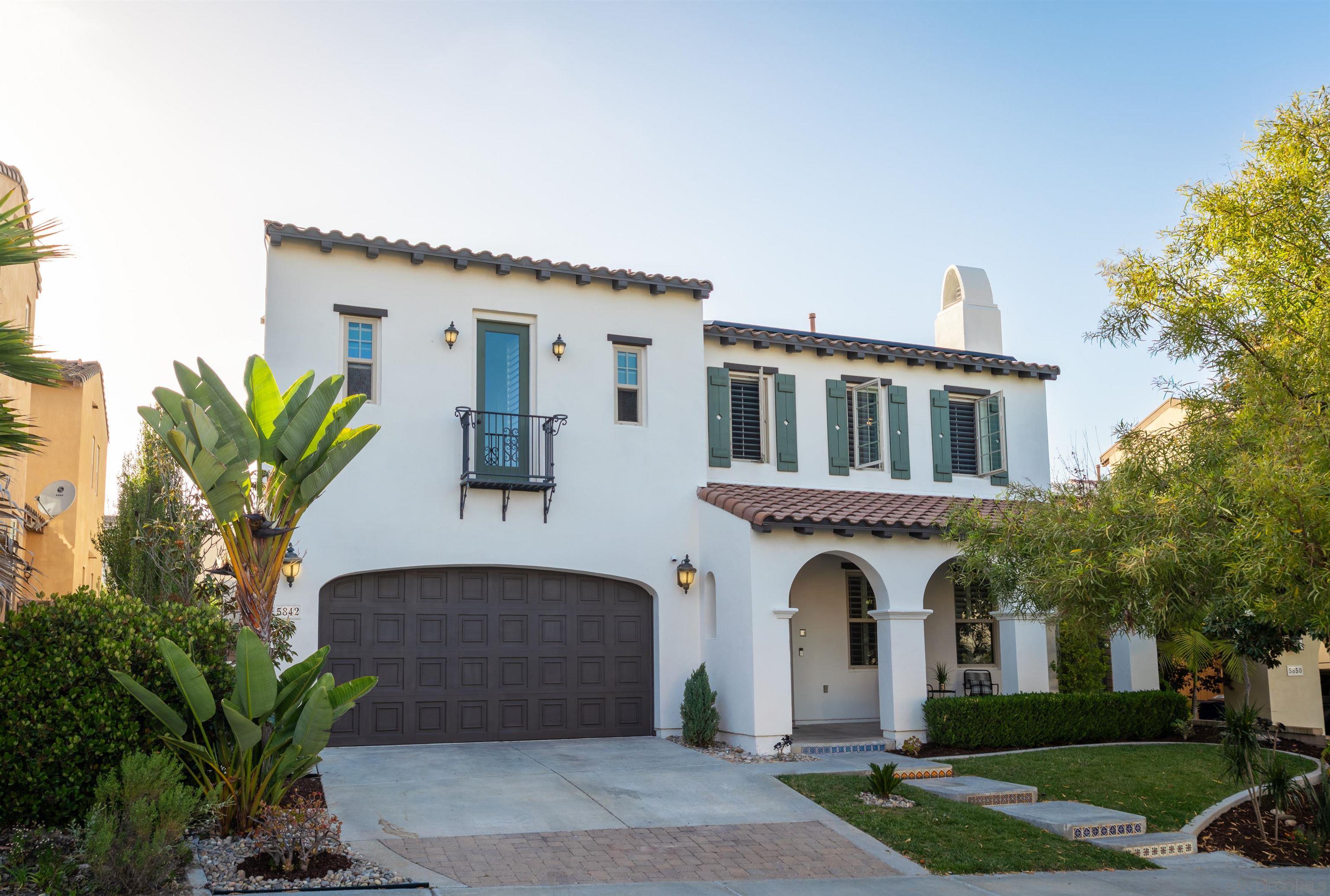 Detail Gallery Image 1 of 1 For 5842  Aster Meadows Pl, San Diego,  CA 92130 - 6 Beds | 4/1 Baths