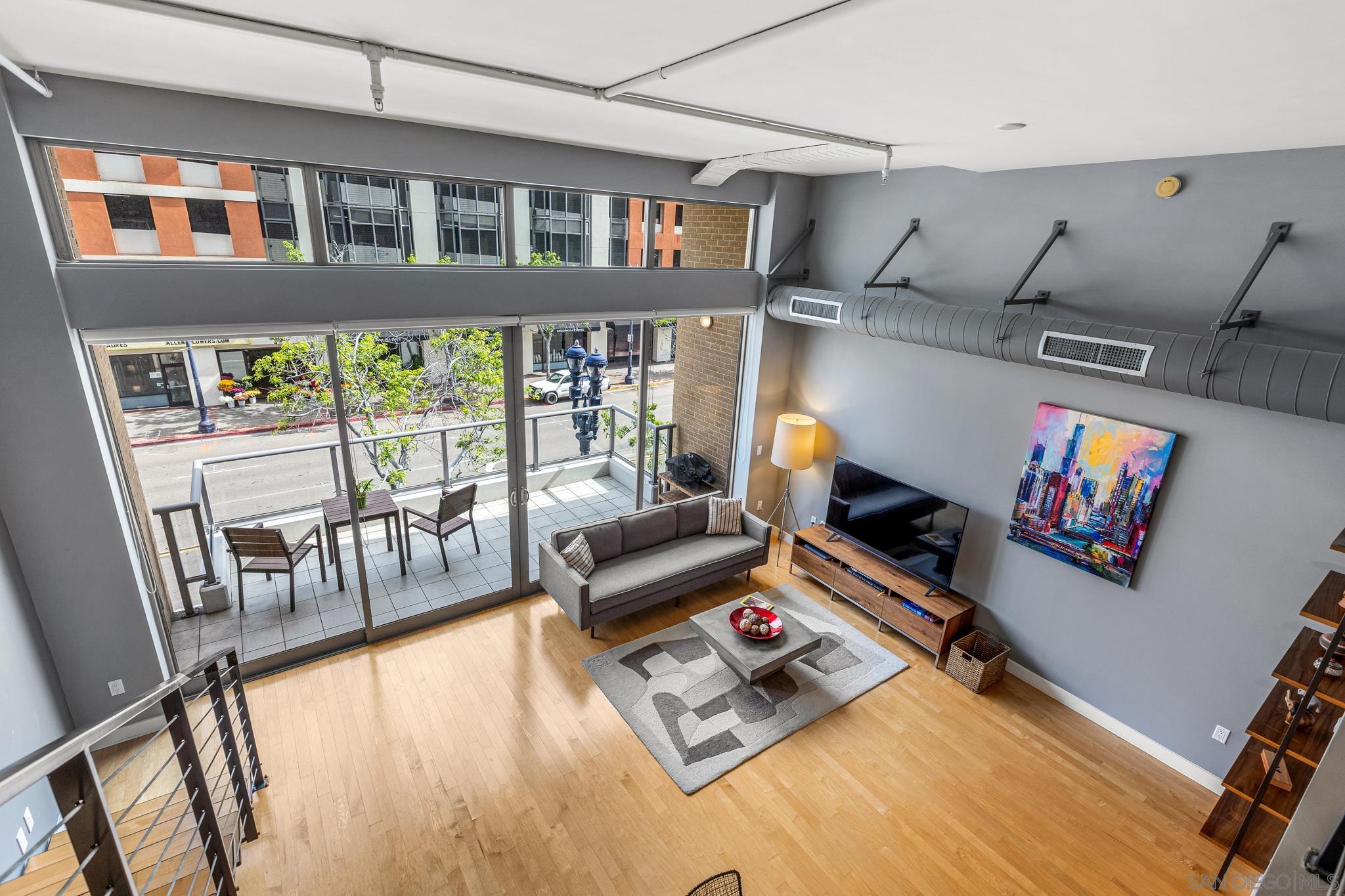 Detail Gallery Image 1 of 1 For 575  6th Ave  #207,  San Diego,  CA 92101 - 0 Beds | 1 Baths