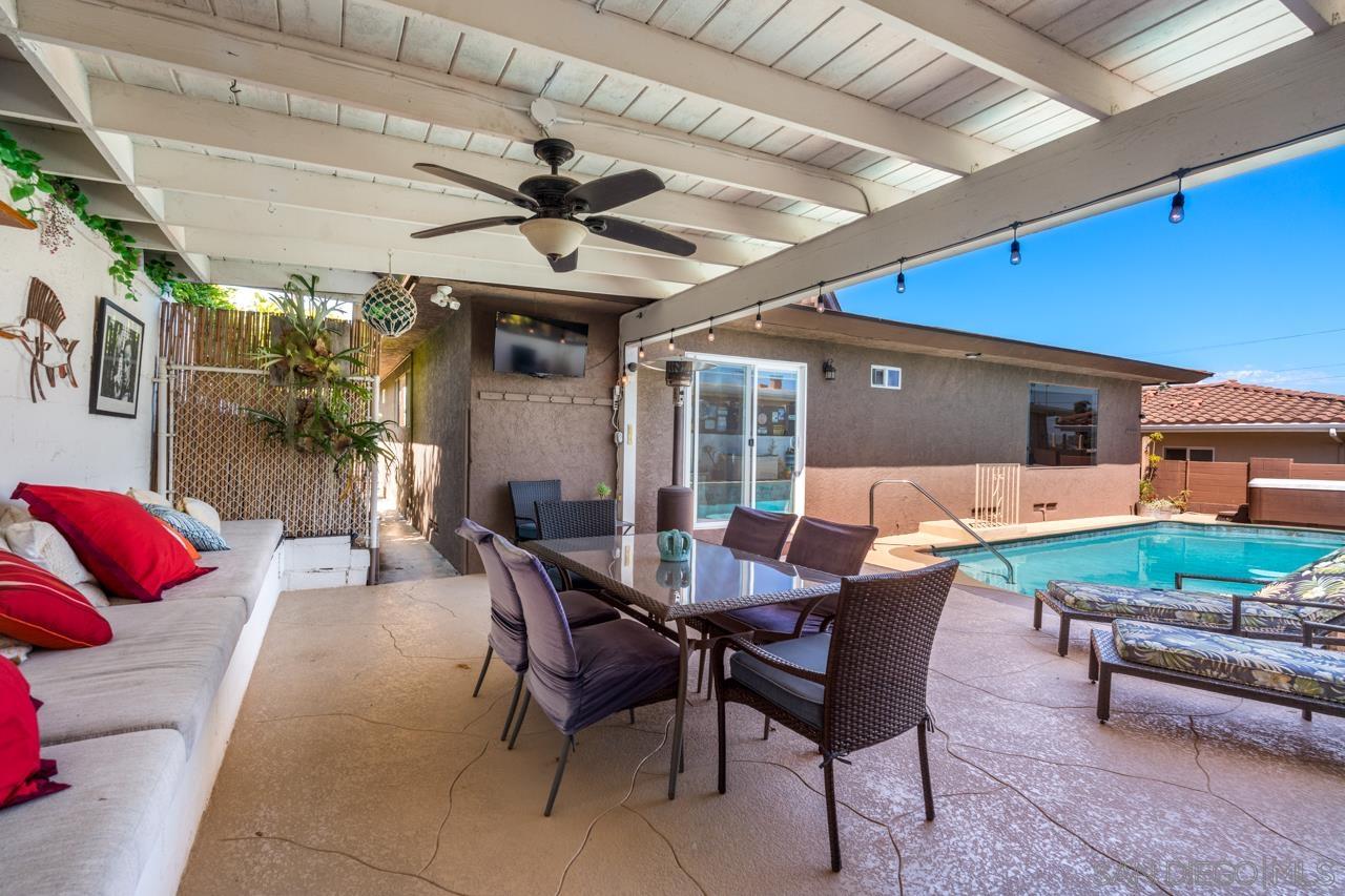 Detail Gallery Image 33 of 51 For 3415  Fenelon St, San Diego,  CA 92106 - 4 Beds | 4 Baths