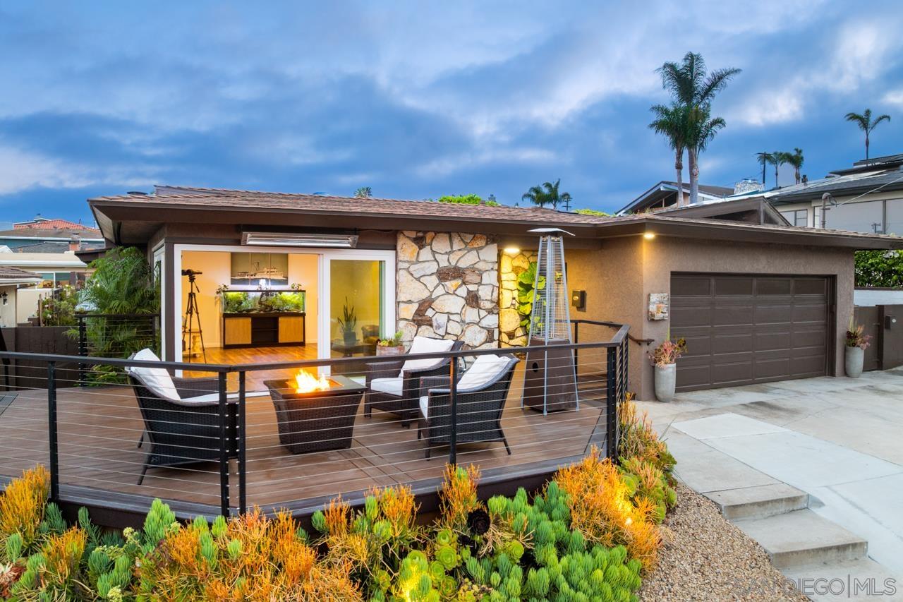 Detail Gallery Image 10 of 51 For 3415  Fenelon St, San Diego,  CA 92106 - 4 Beds | 4 Baths