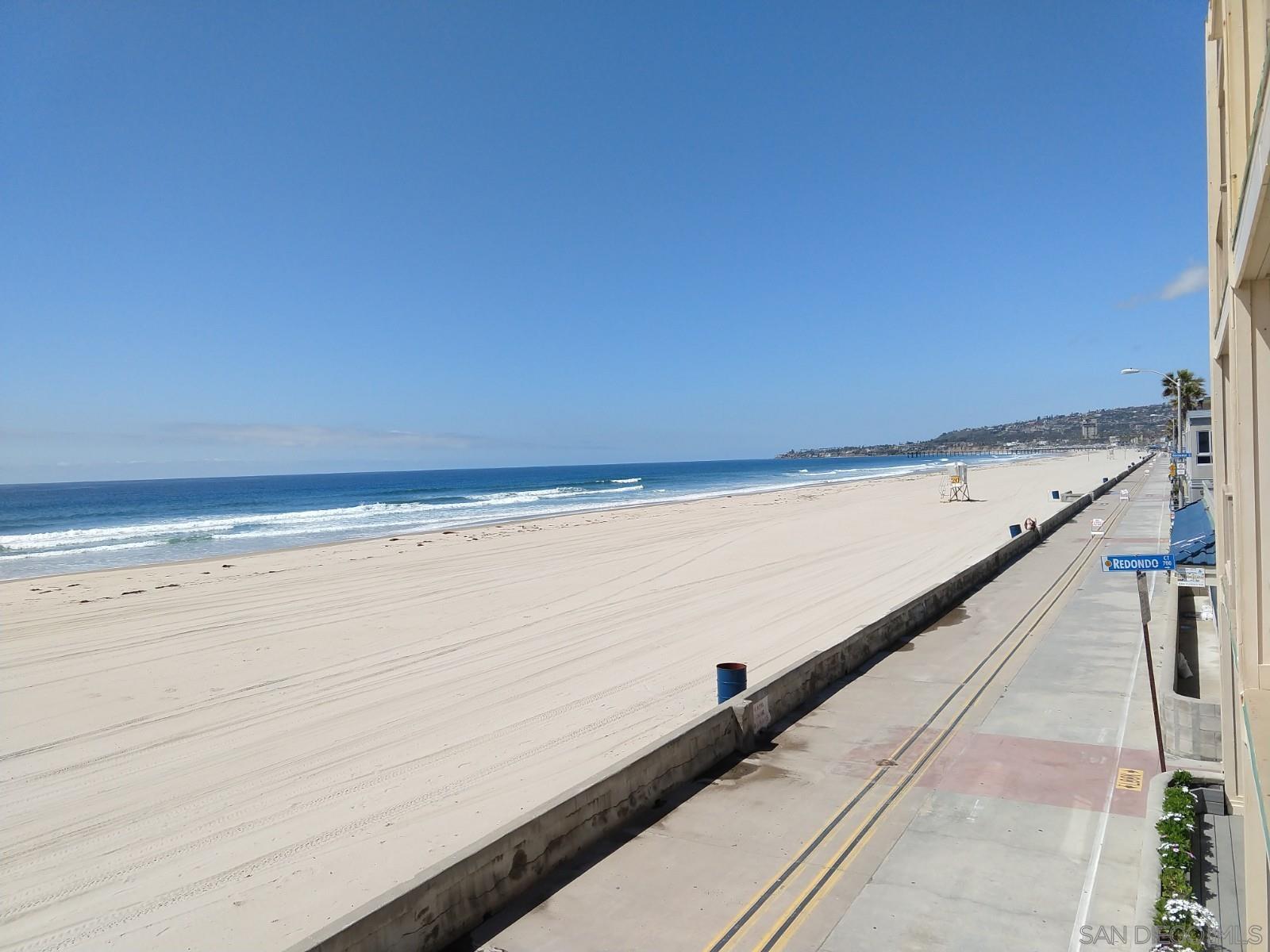 Detail Gallery Image 16 of 23 For 3755  Ocean Front Walk, San Diego,  CA 92109 - 2 Beds | 1 Baths