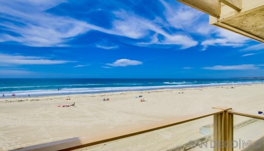 Detail Gallery Image 5 of 23 For 3755  Ocean Front Walk, San Diego,  CA 92109 - 2 Beds | 1 Baths