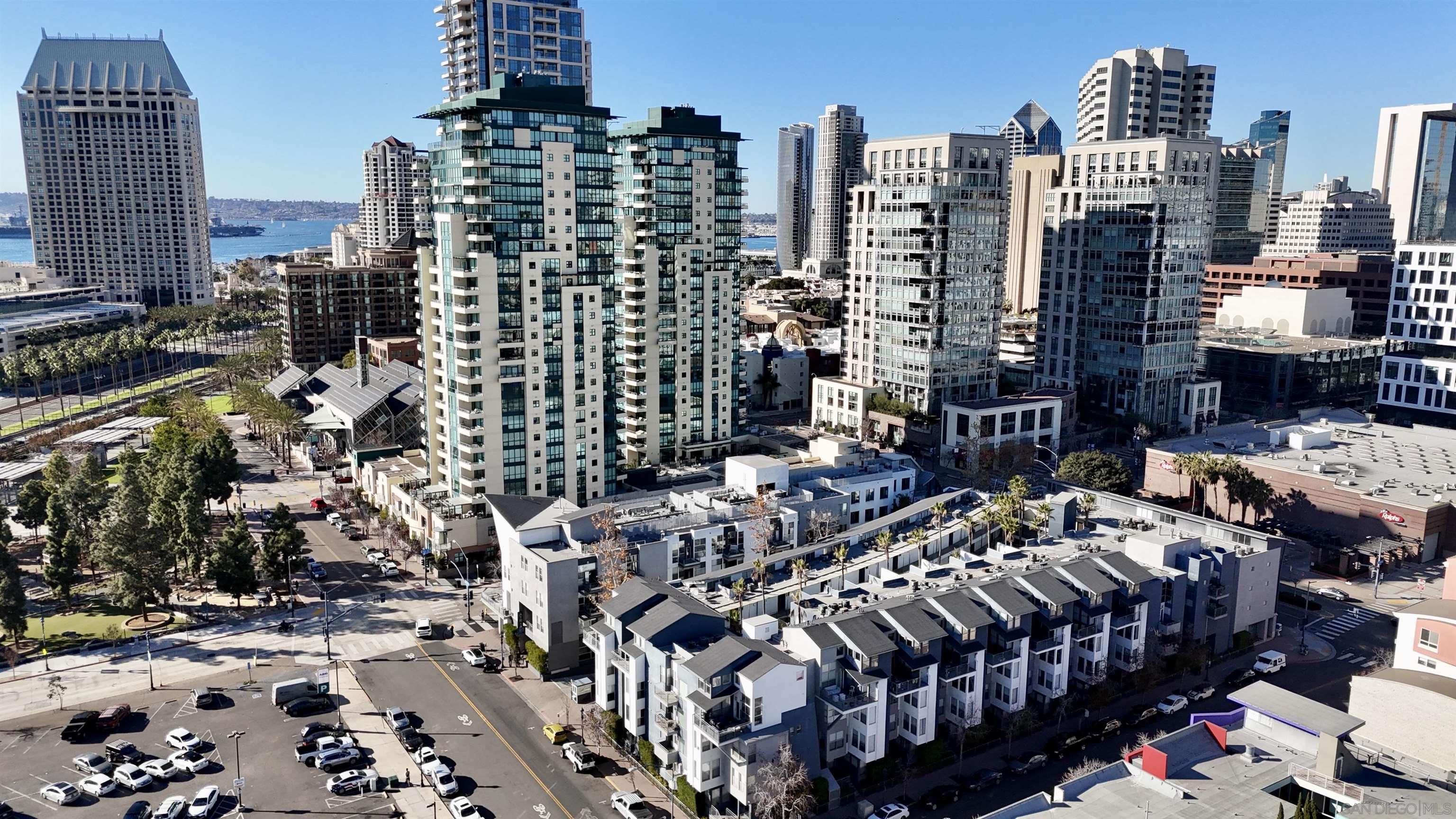 Detail Gallery Image 1 of 1 For 120  Island Ave  #334,  San Diego,  CA 92101 - 0 Beds | 1 Baths