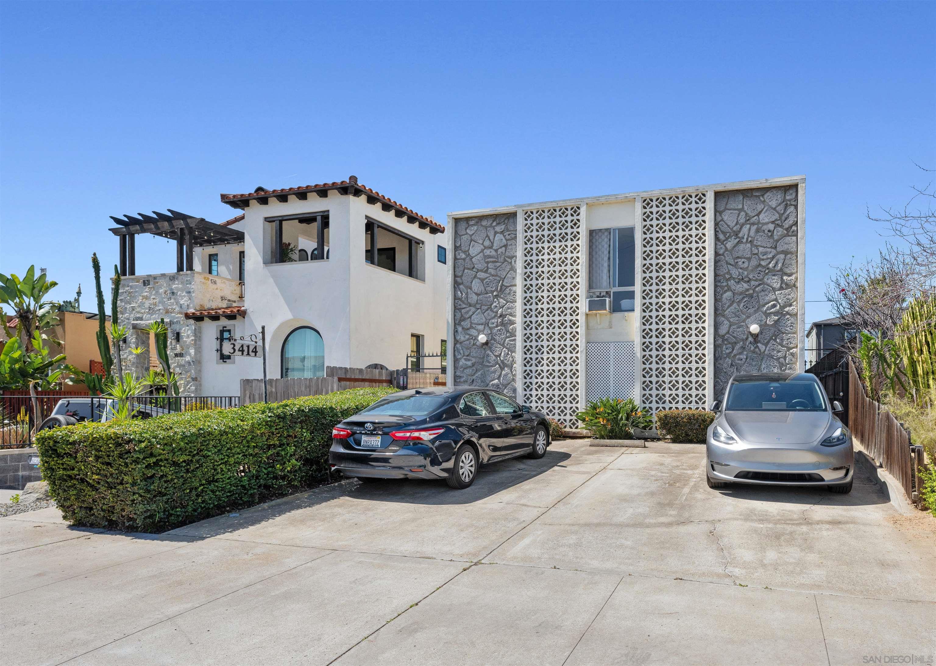 Detail Gallery Image 1 of 1 For 3414  31st Street, San Diego,  CA 92104 - – Beds | – Baths