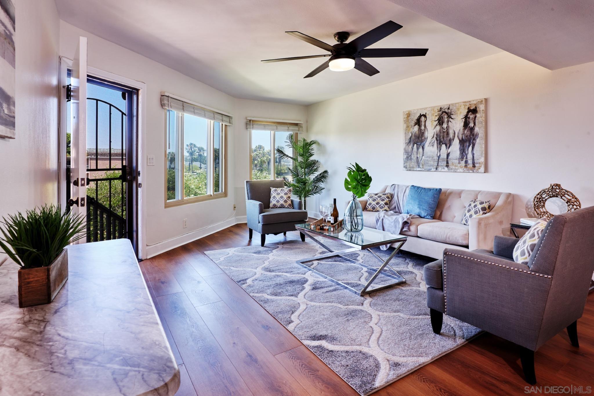 Detail Gallery Image 1 of 1 For 4434  Temecula Street  #1,  San Diego,  CA 92107 - 1 Beds | 1 Baths