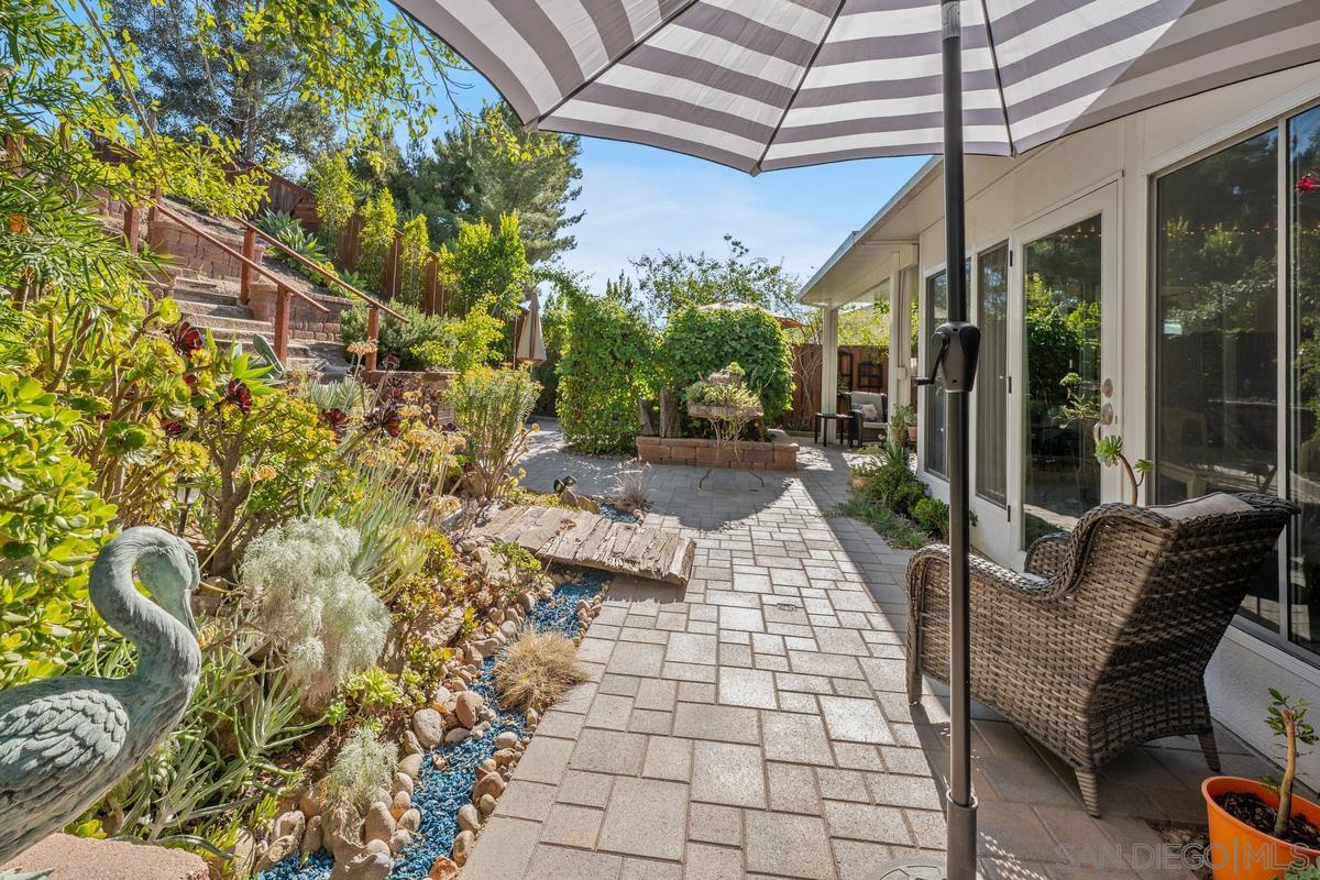 Detail Gallery Image 1 of 1 For 8455  Nentra St, La Mesa,  CA 91942 - 2 Beds | 1 Baths