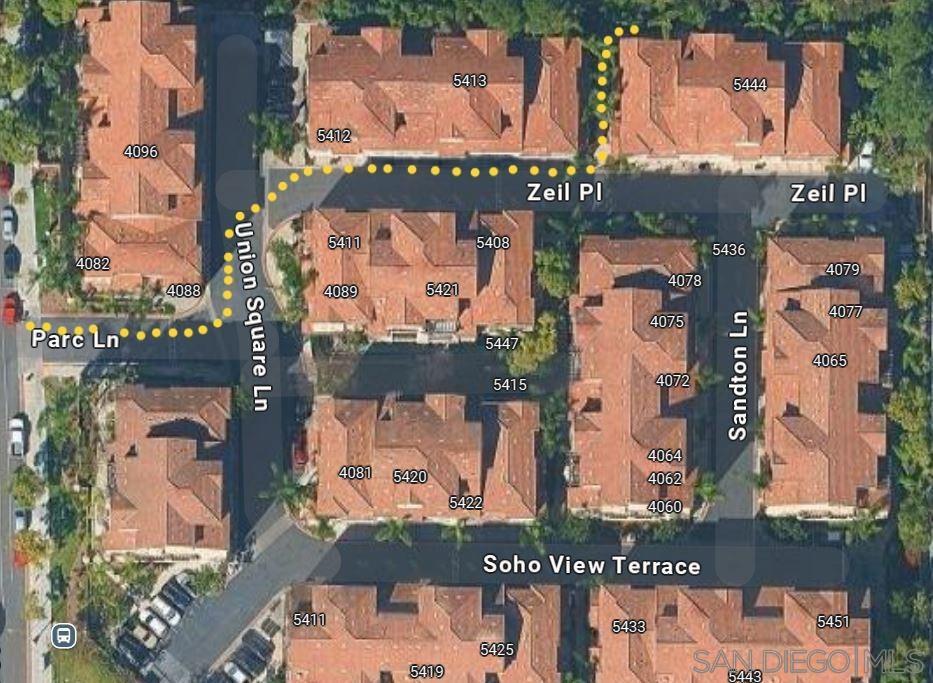 Detail Gallery Image 48 of 50 For 5432  Zeil Place, San Diego,  CA 92105 - 3 Beds | 2/2 Baths