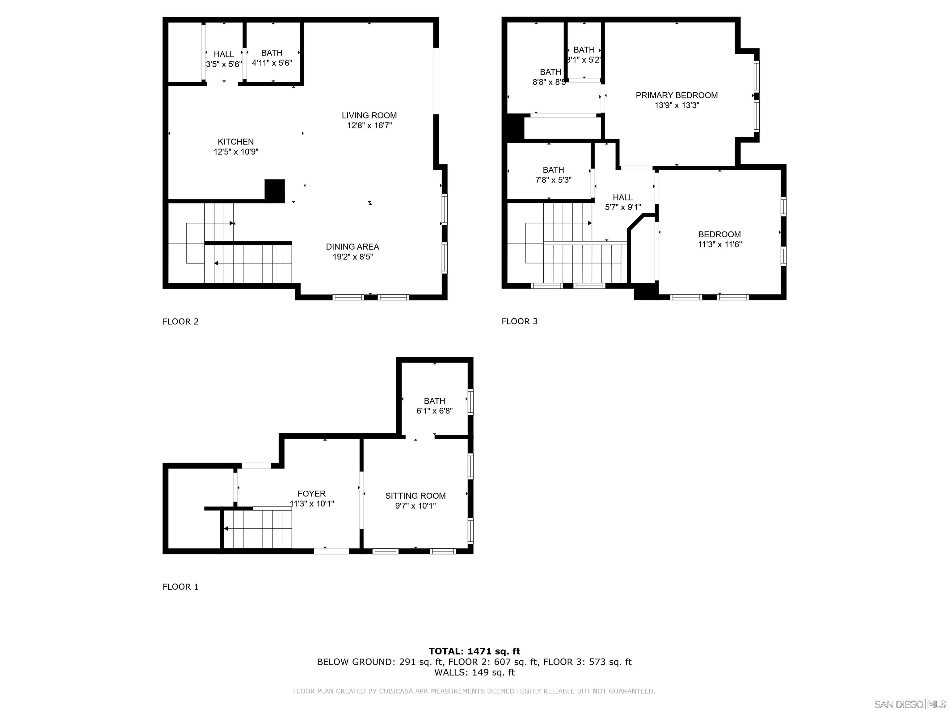 Detail Gallery Image 49 of 50 For 5432  Zeil Place, San Diego,  CA 92105 - 3 Beds | 2/2 Baths