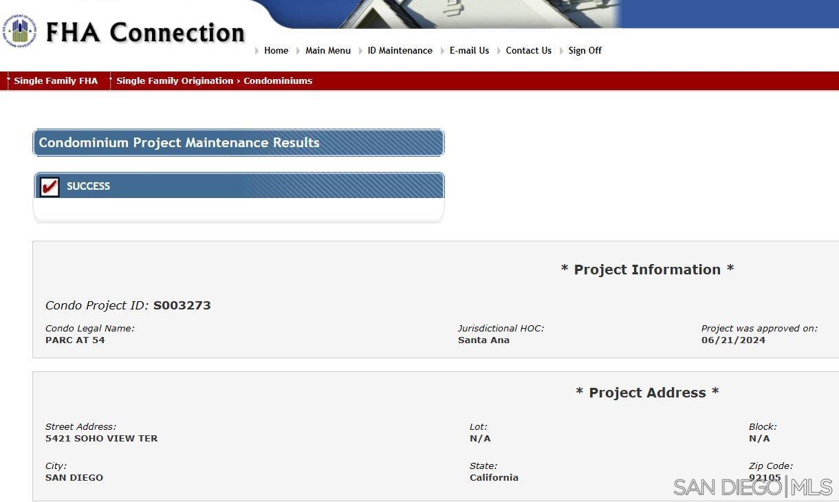 Detail Gallery Image 50 of 50 For 5432  Zeil Place, San Diego,  CA 92105 - 3 Beds | 2/2 Baths