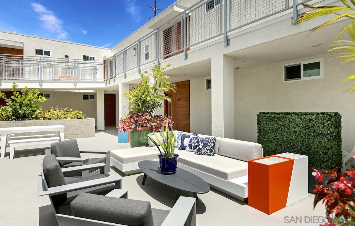 Detail Gallery Image 12 of 14 For 3909  Voltaire St  311, San Diego,  CA 92107 - 2 Beds | 2 Baths