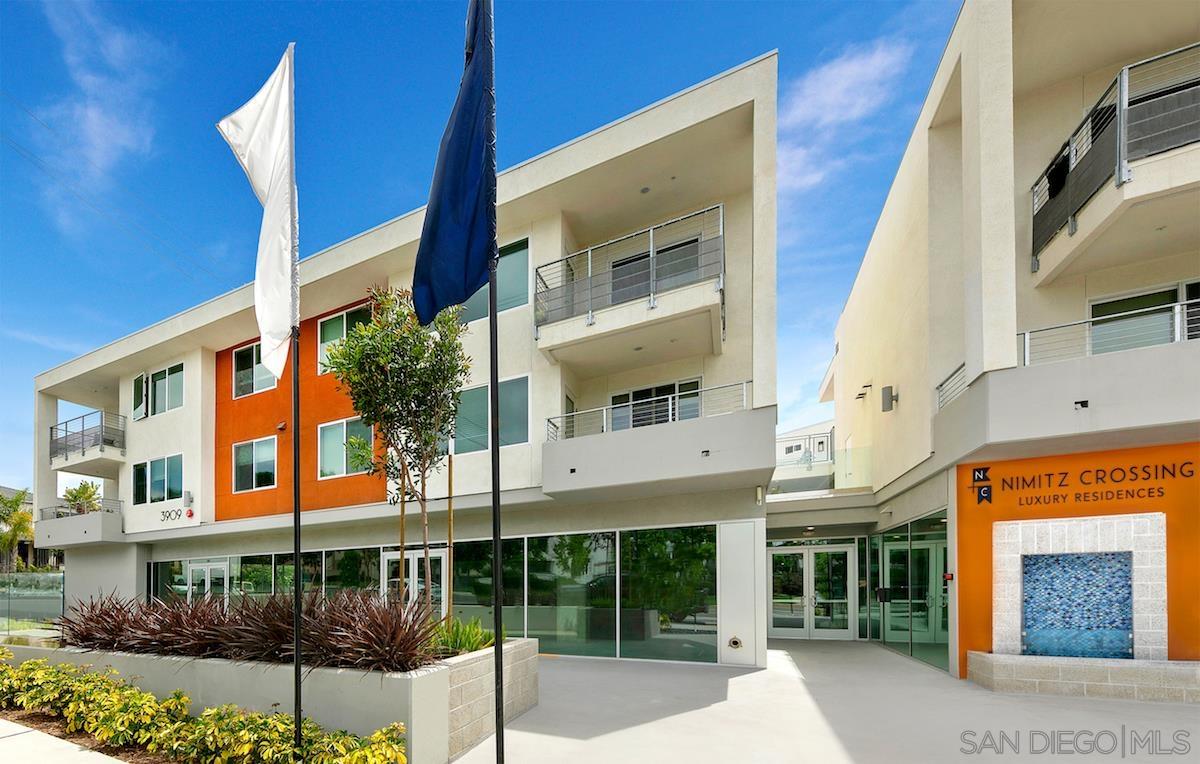 Detail Gallery Image 14 of 14 For 3909  Voltaire St  311, San Diego,  CA 92107 - 2 Beds | 2 Baths