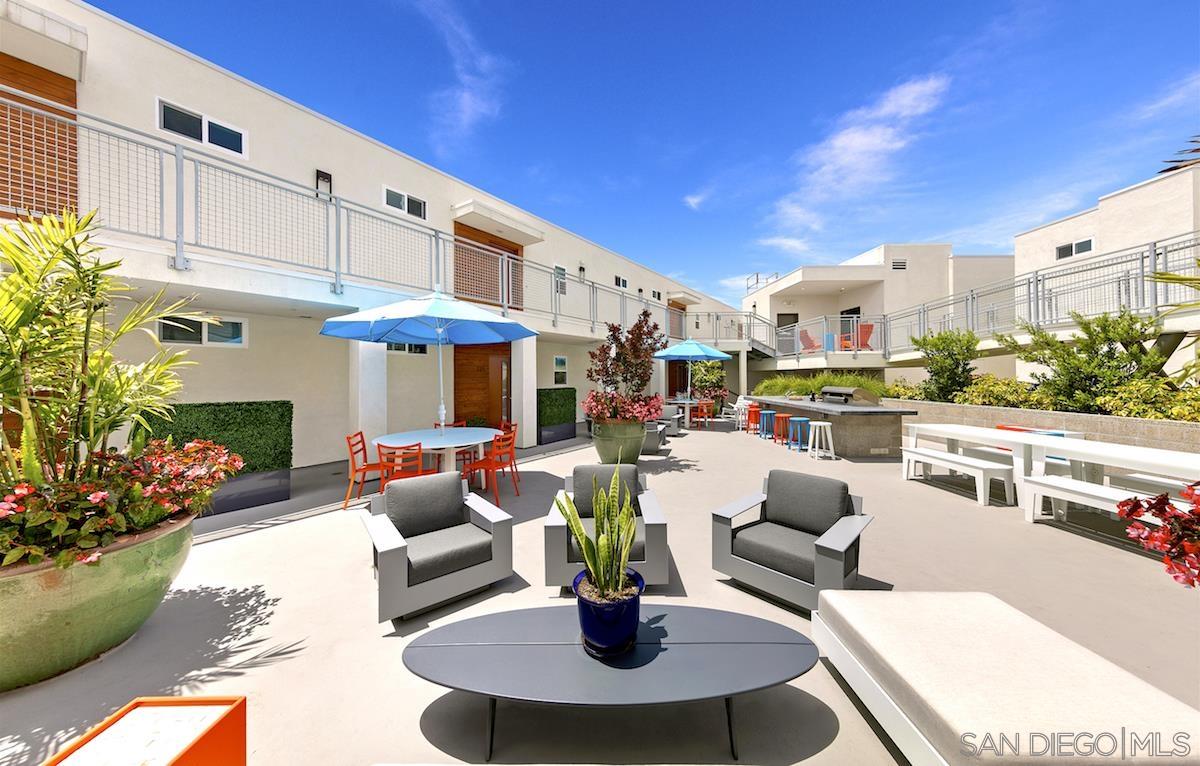 Detail Gallery Image 10 of 14 For 3909  Voltaire St  311, San Diego,  CA 92107 - 2 Beds | 2 Baths