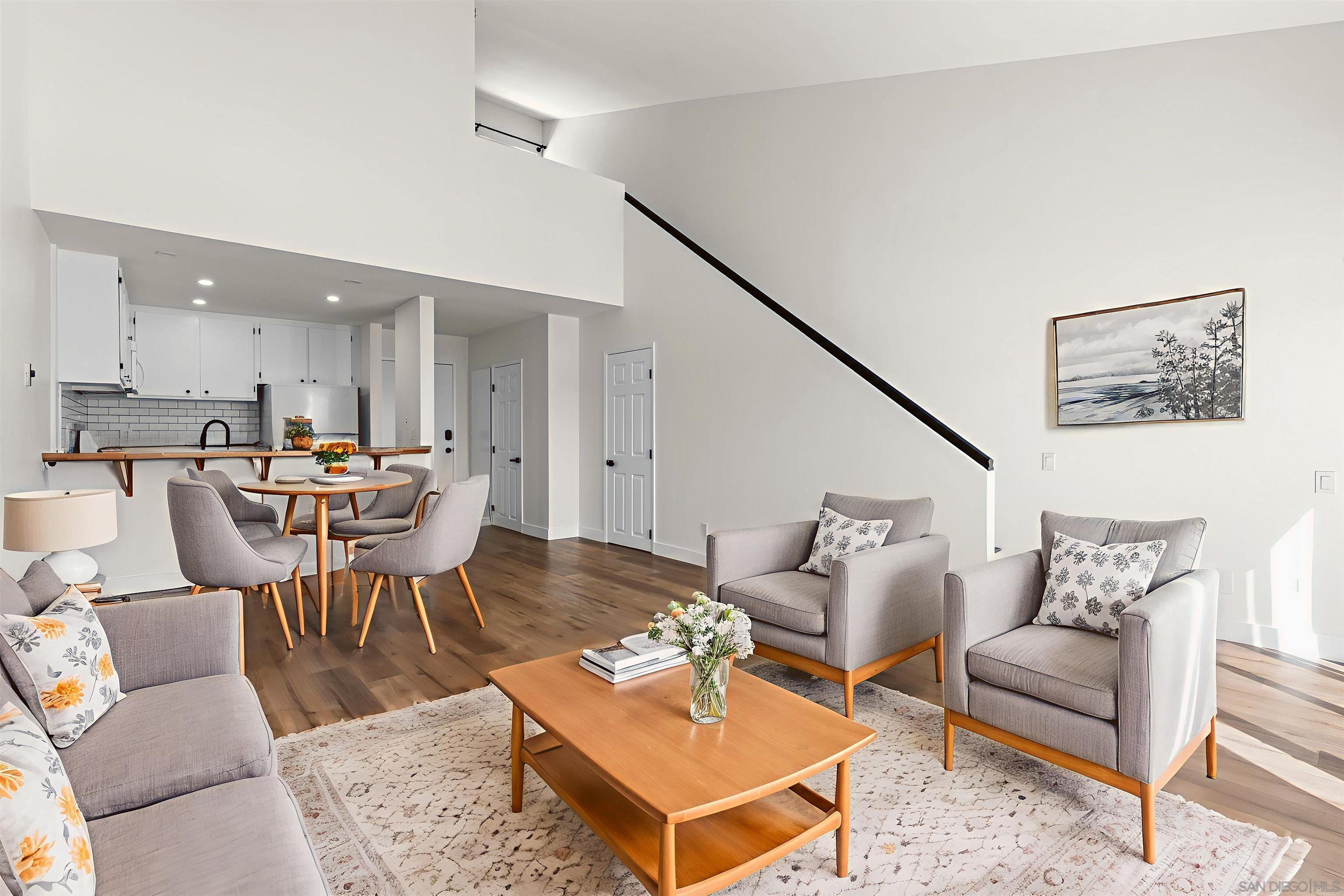 Detail Gallery Image 1 of 1 For 4060  Huerfano Ave  #314,  San Diego,  CA 92117 - 1 Beds | 1 Baths