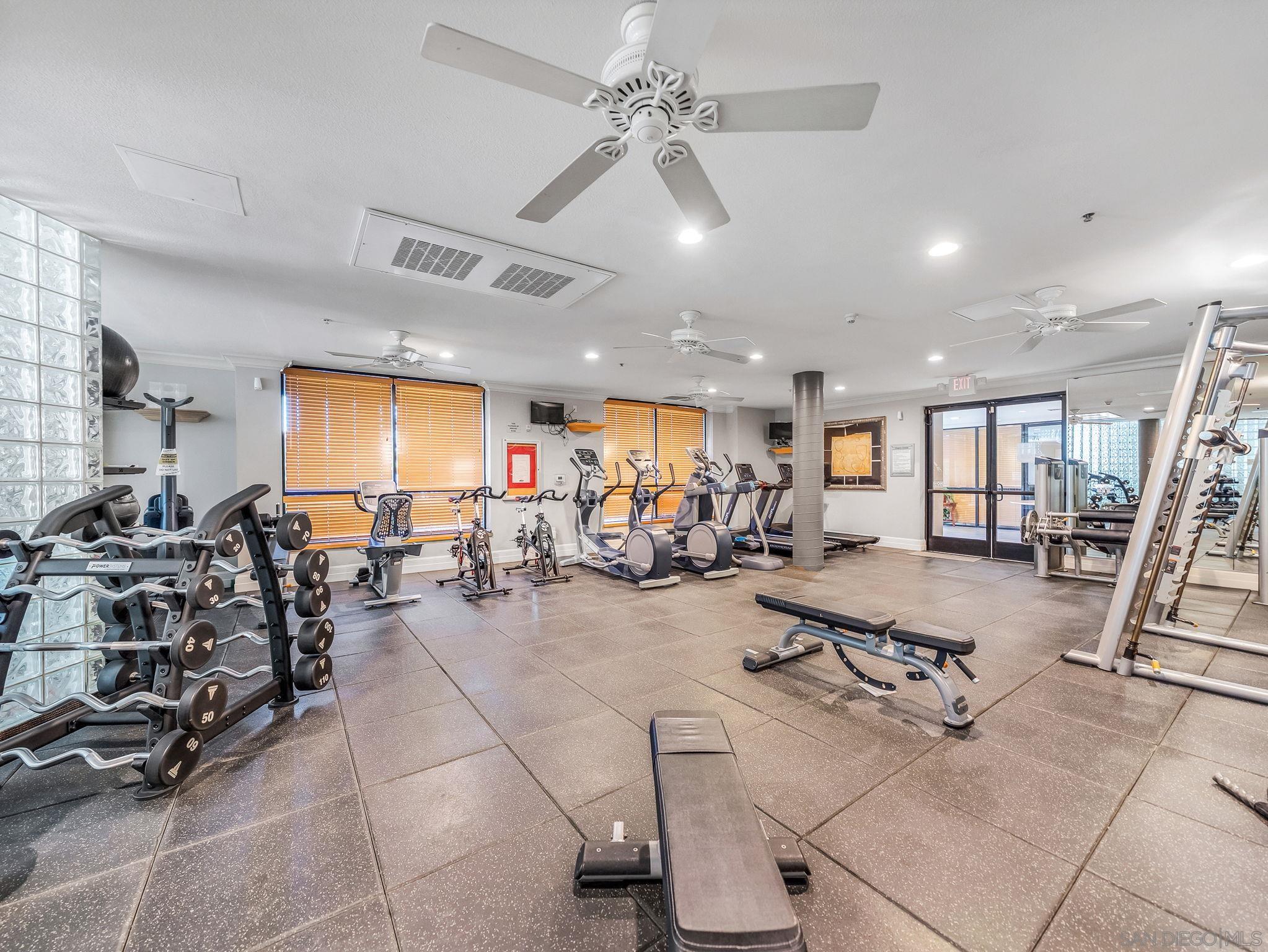 Detail Gallery Image 21 of 35 For 1480  Broadway  #2101,  San Diego,  CA 92101 - 1 Beds | 1 Baths