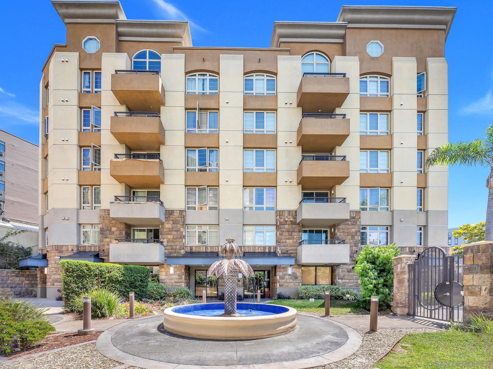 Detail Gallery Image 26 of 35 For 1480  Broadway  #2101,  San Diego,  CA 92101 - 1 Beds | 1 Baths