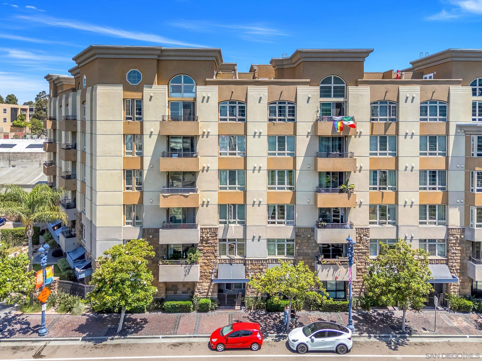 Detail Gallery Image 28 of 35 For 1480  Broadway  #2101,  San Diego,  CA 92101 - 1 Beds | 1 Baths