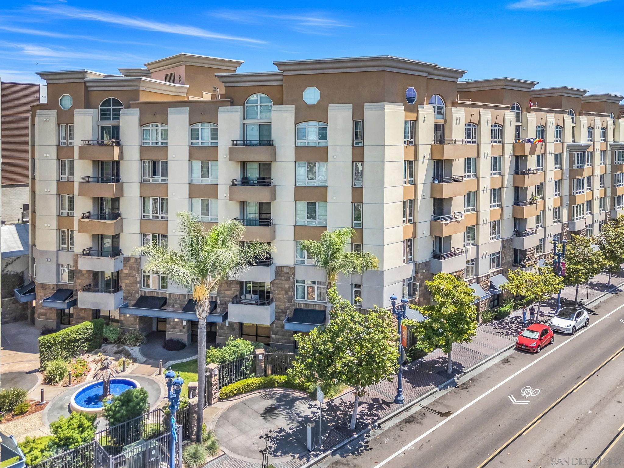 Detail Gallery Image 29 of 35 For 1480  Broadway  #2101,  San Diego,  CA 92101 - 1 Beds | 1 Baths