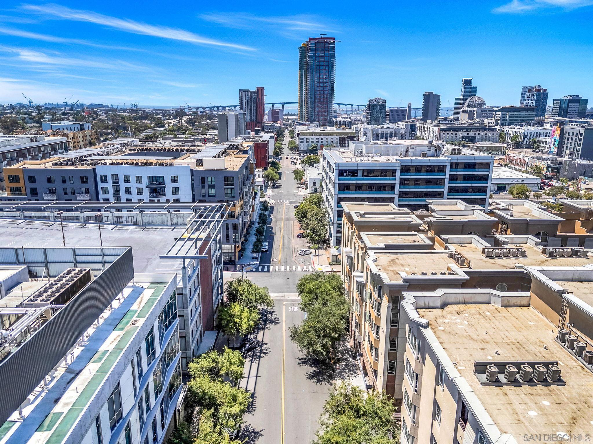 Detail Gallery Image 30 of 35 For 1480  Broadway  #2101,  San Diego,  CA 92101 - 1 Beds | 1 Baths