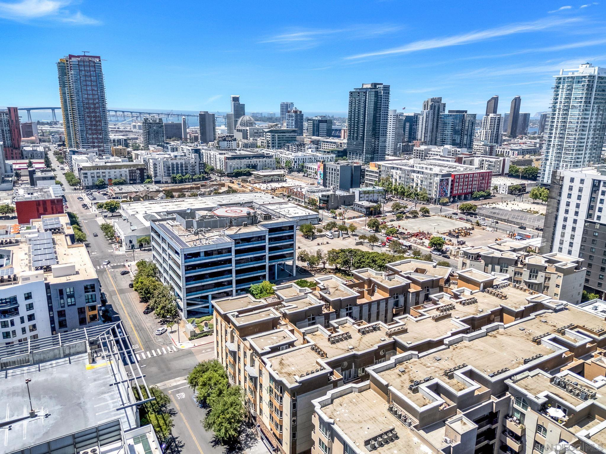 Detail Gallery Image 31 of 35 For 1480  Broadway  #2101,  San Diego,  CA 92101 - 1 Beds | 1 Baths