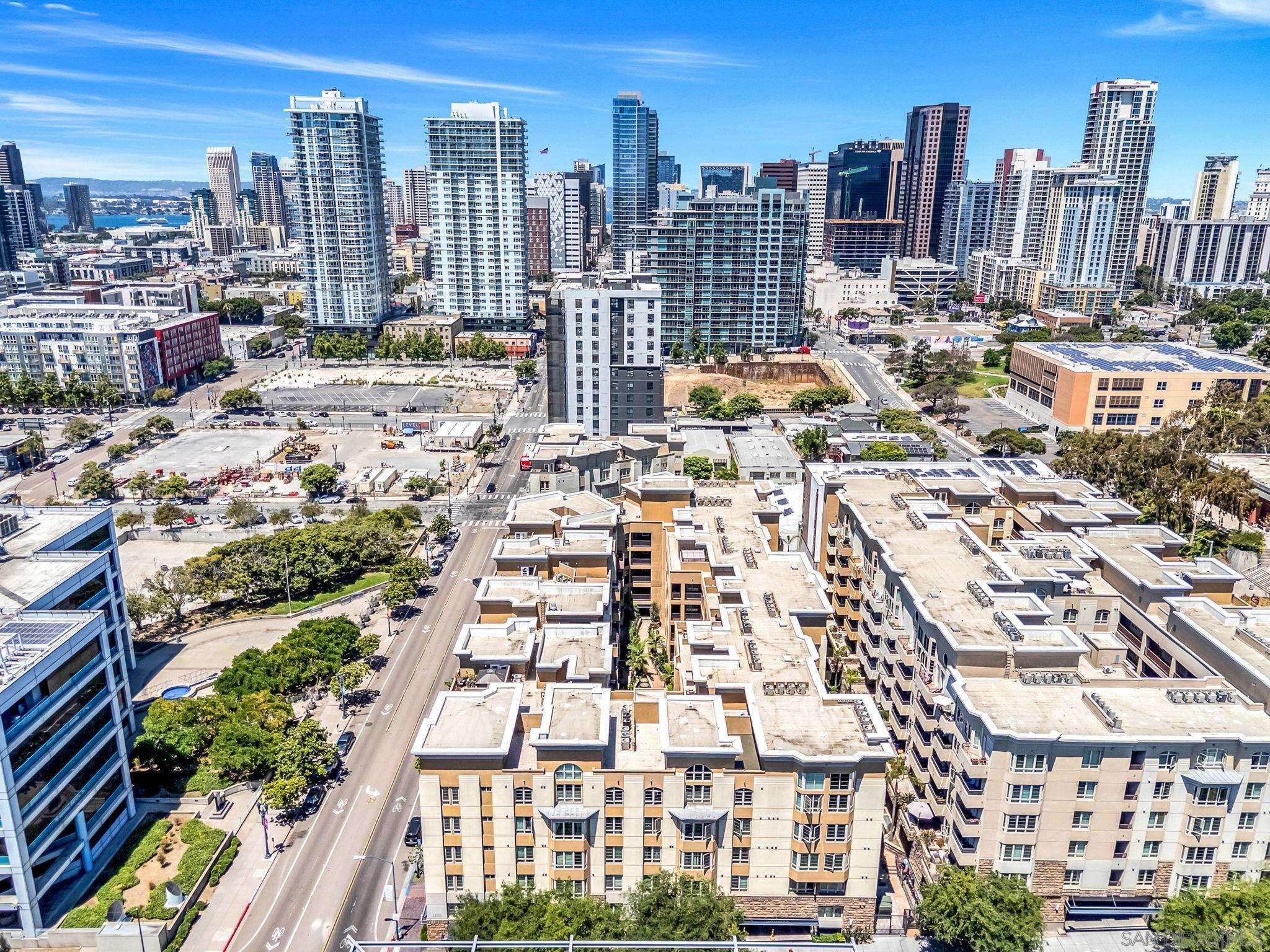 Detail Gallery Image 32 of 35 For 1480  Broadway  #2101,  San Diego,  CA 92101 - 1 Beds | 1 Baths